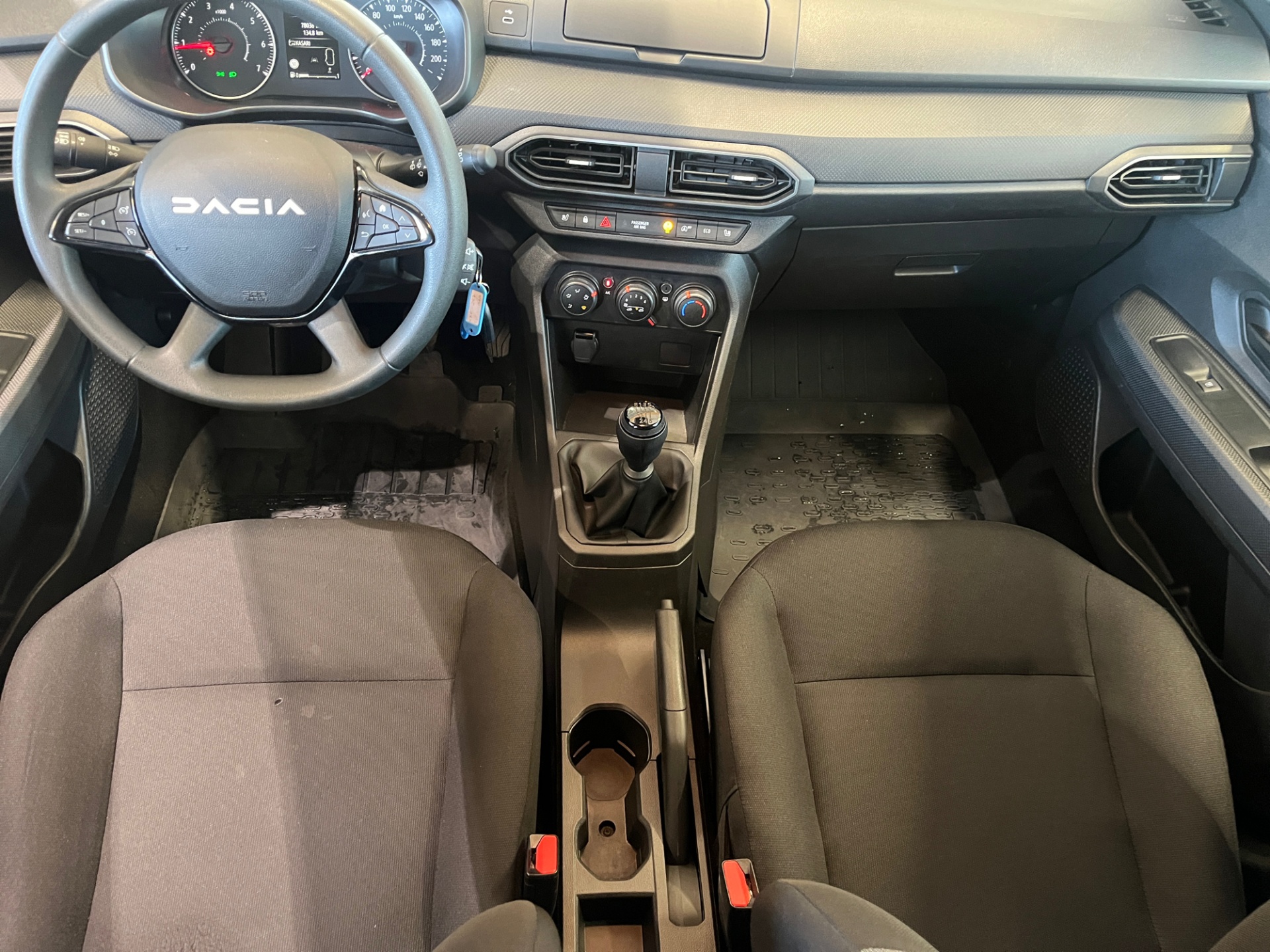 DACIA Jogger 2025