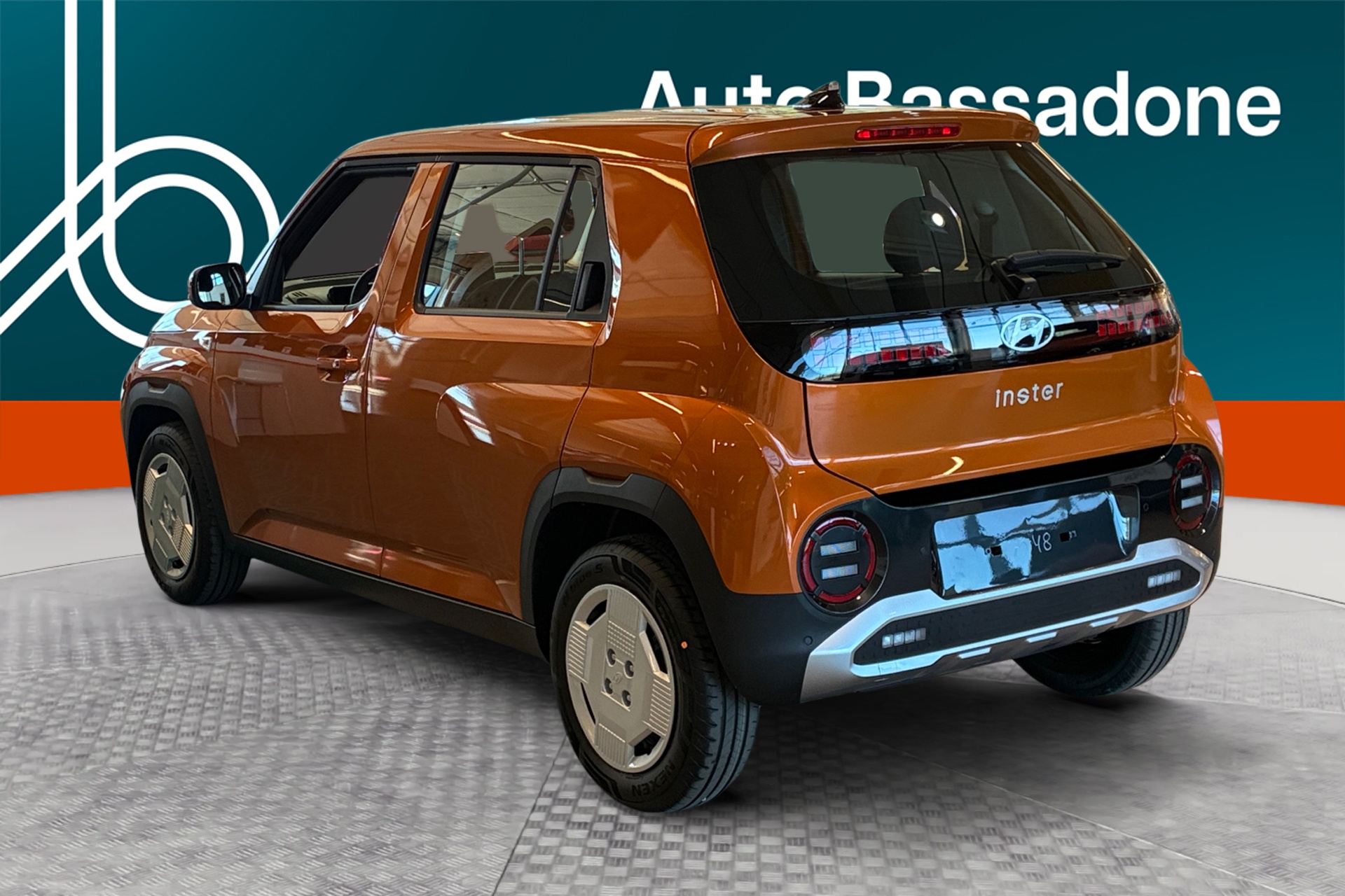 Hyundai INSTER 2025