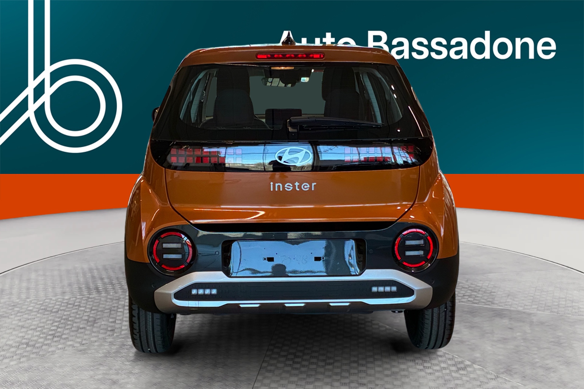 Hyundai INSTER 2025