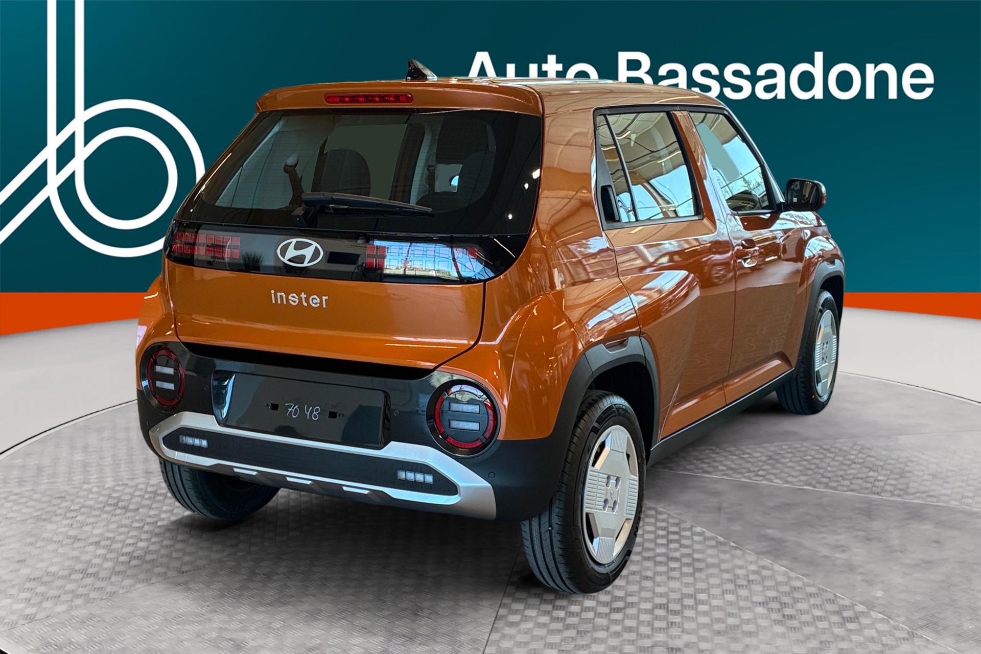 Hyundai INSTER 2025
