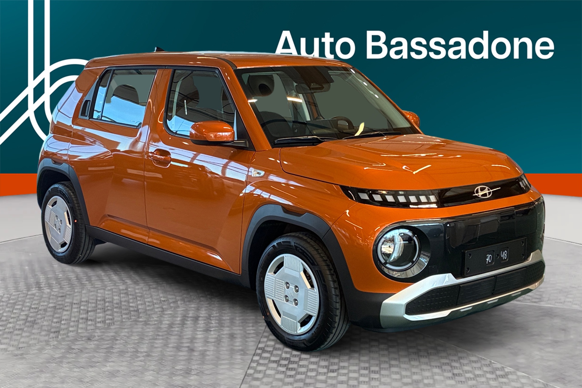 Hyundai INSTER 2025