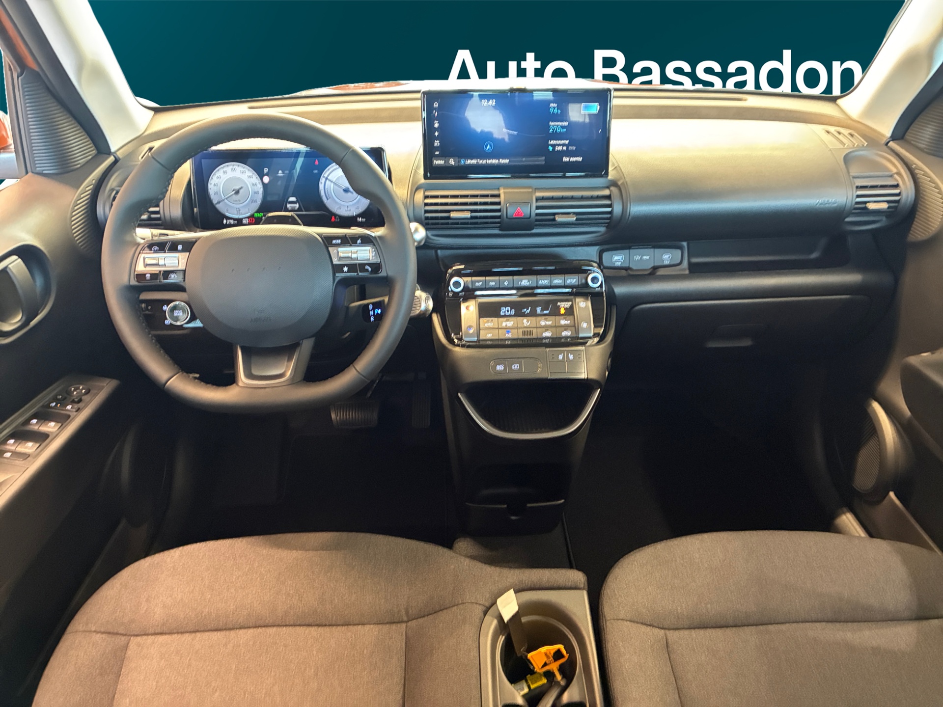 Hyundai INSTER 2025