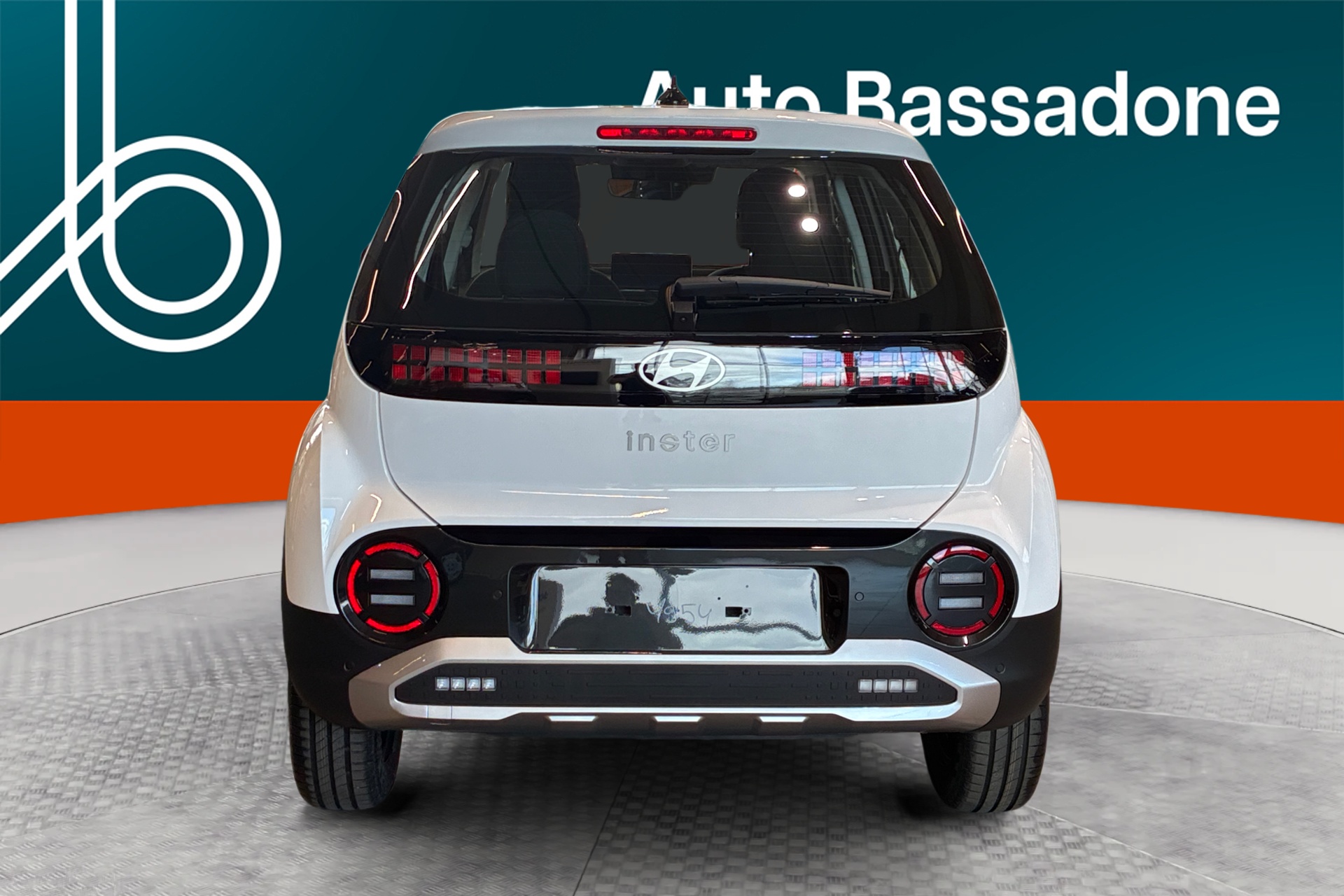 Hyundai INSTER 2025
