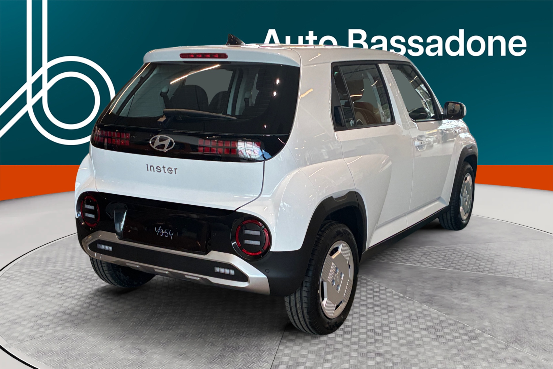 Hyundai INSTER 2025