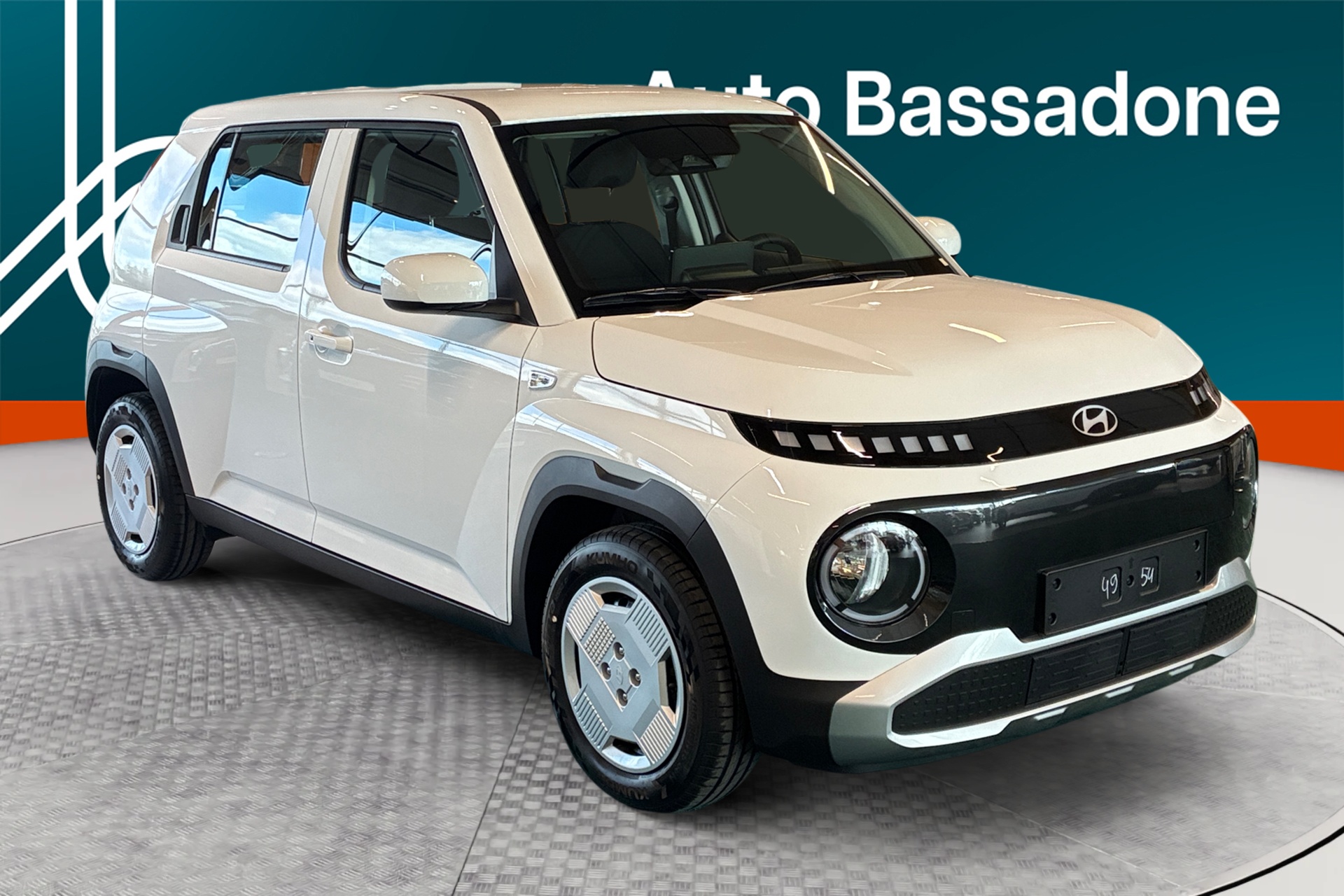 Hyundai INSTER 2025