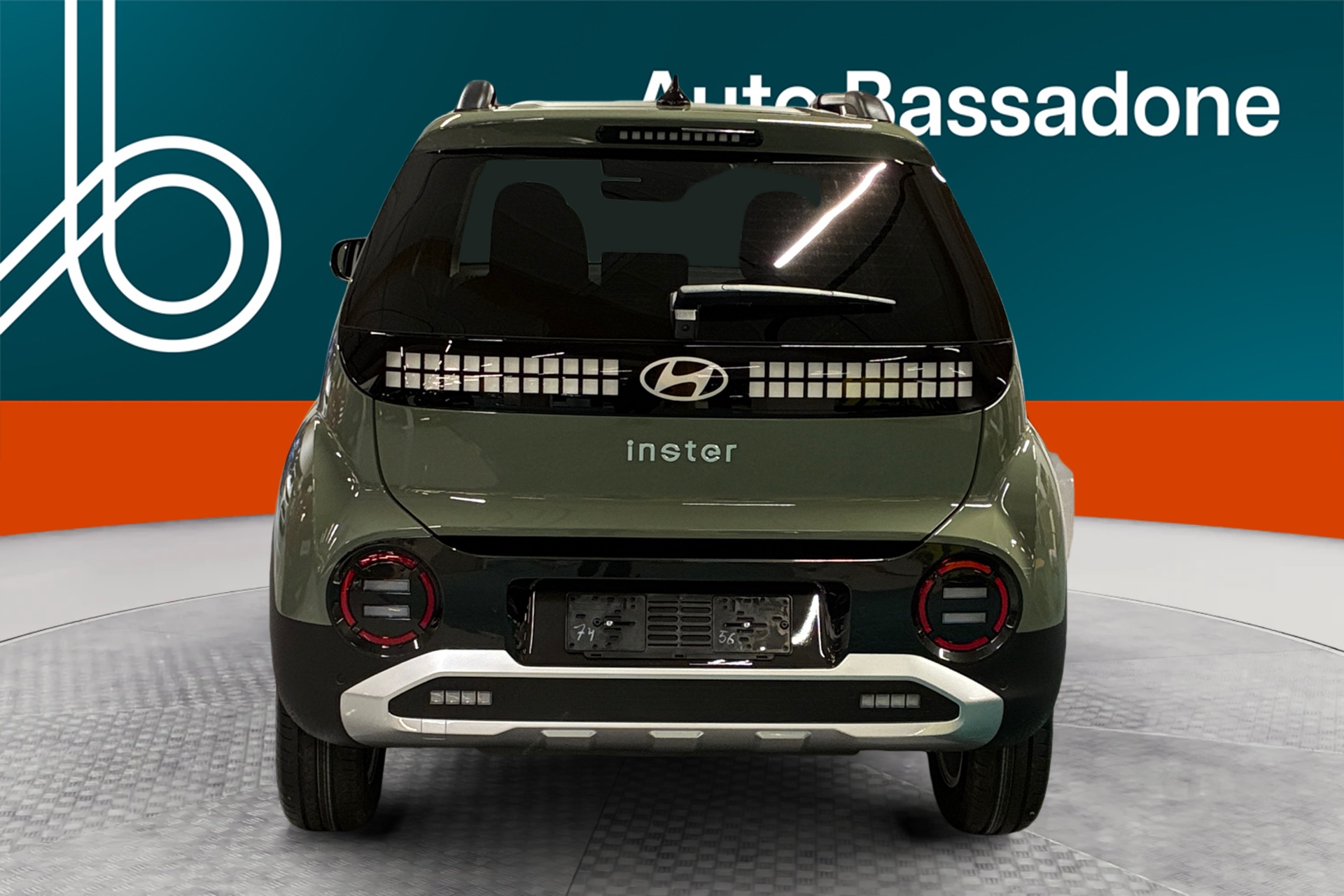 Hyundai INSTER 2025
