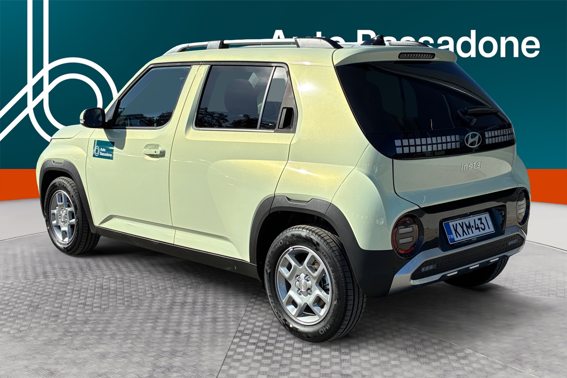 HYUNDAI INSTER 2026