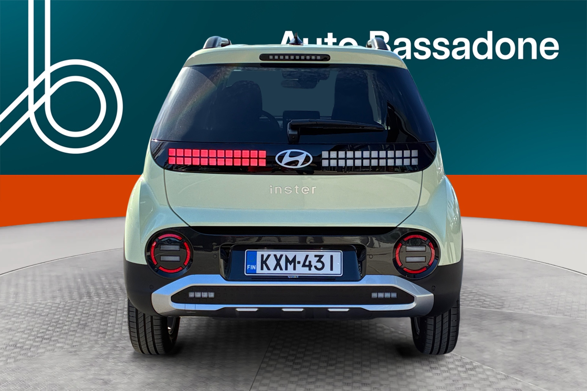 HYUNDAI INSTER 2026