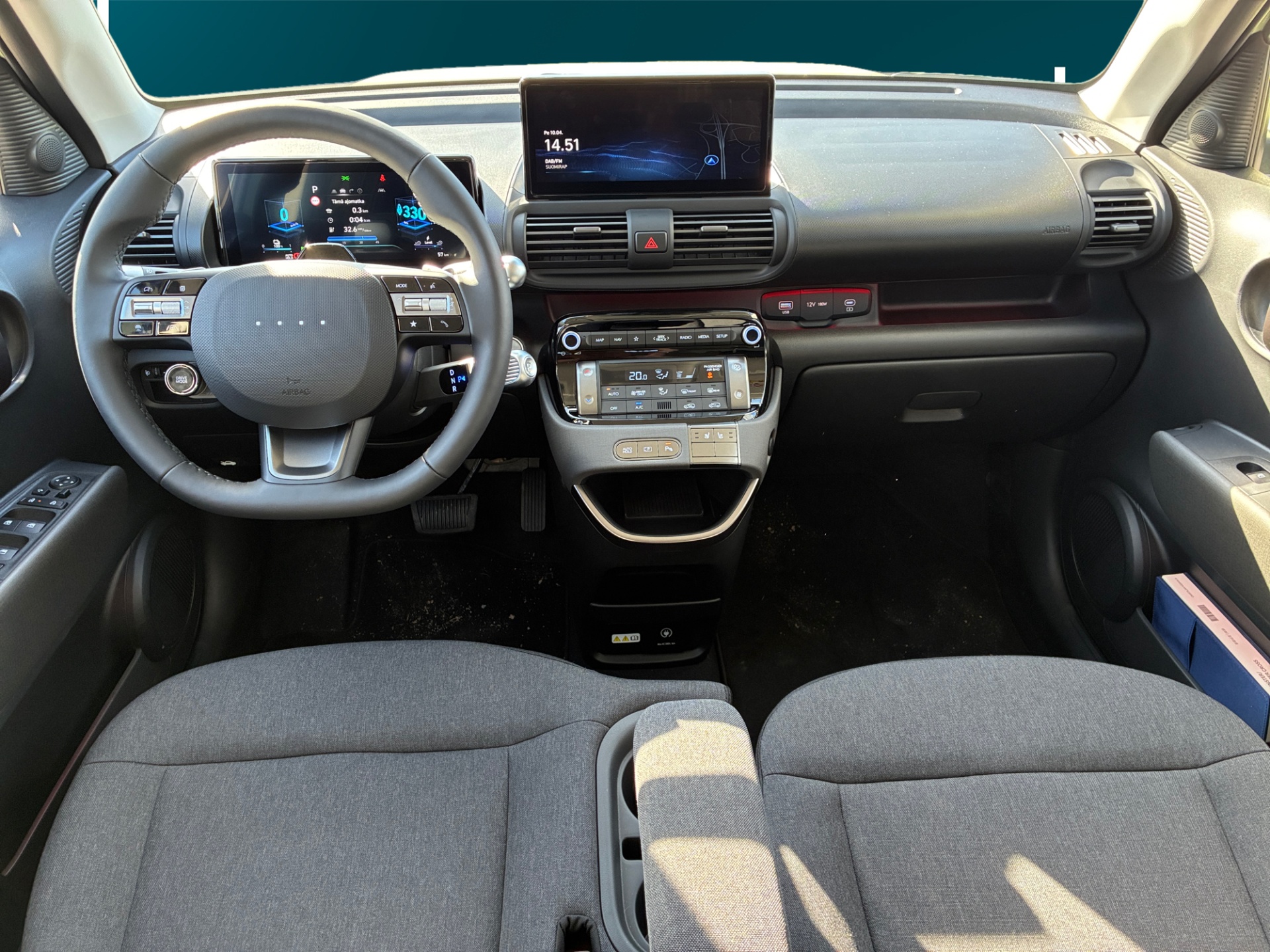 HYUNDAI INSTER 2026