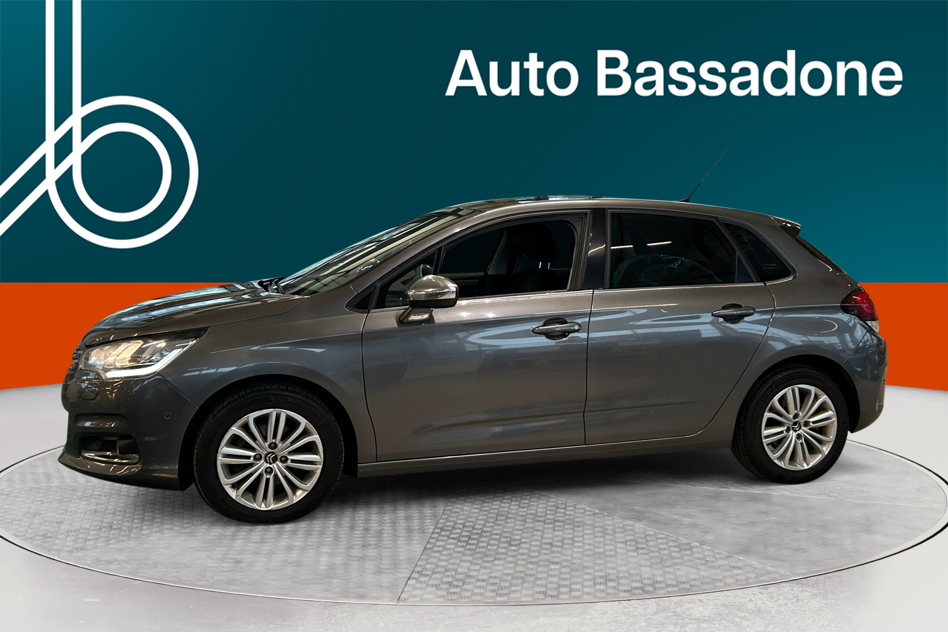 CITROEN C4 2016