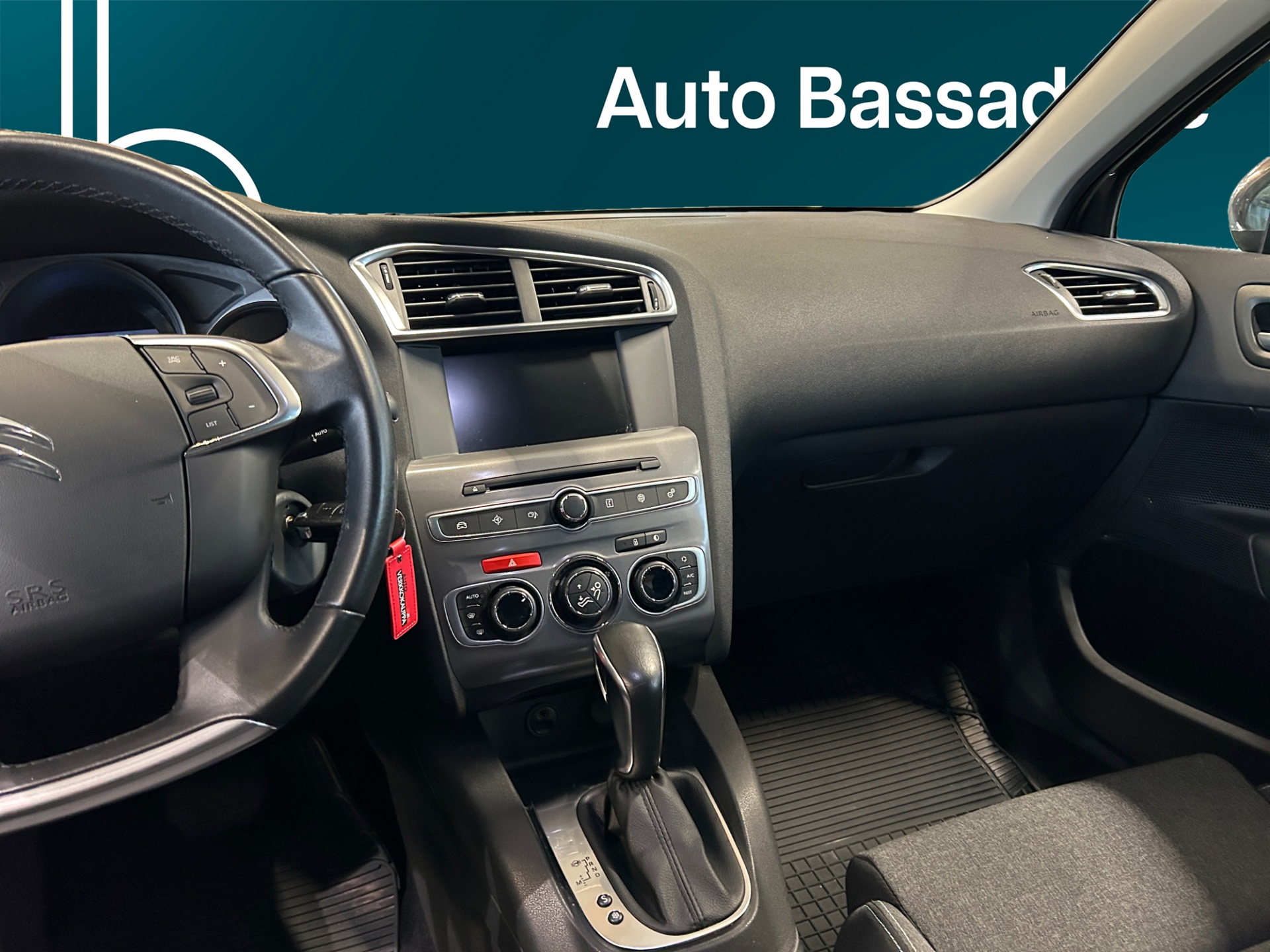 CITROEN C4 2016