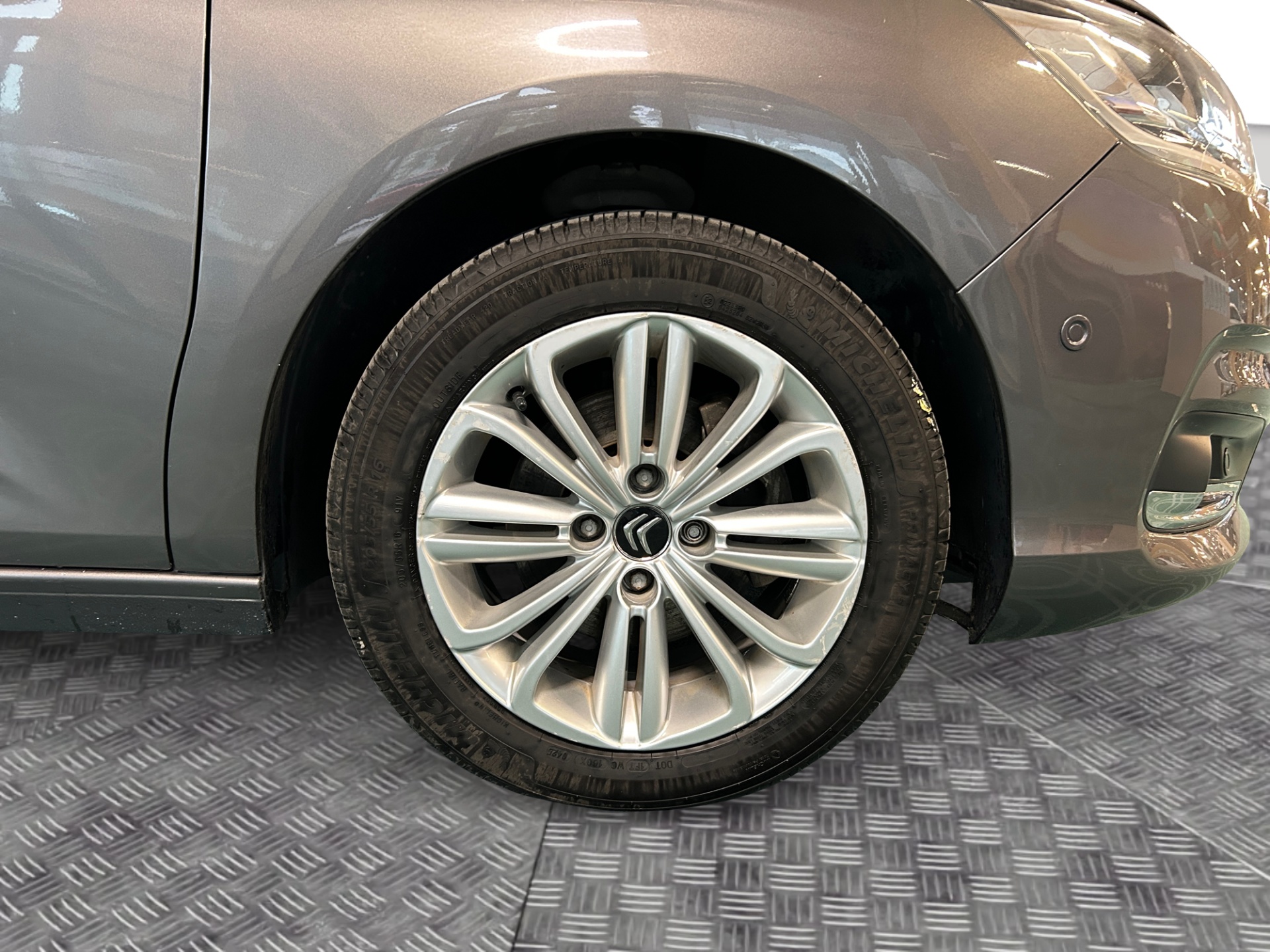 CITROEN C4 2016