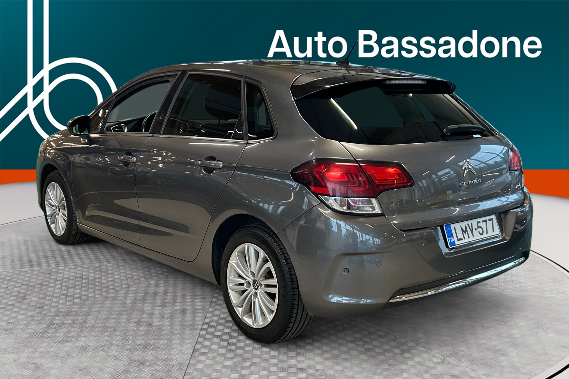 CITROEN C4 2016