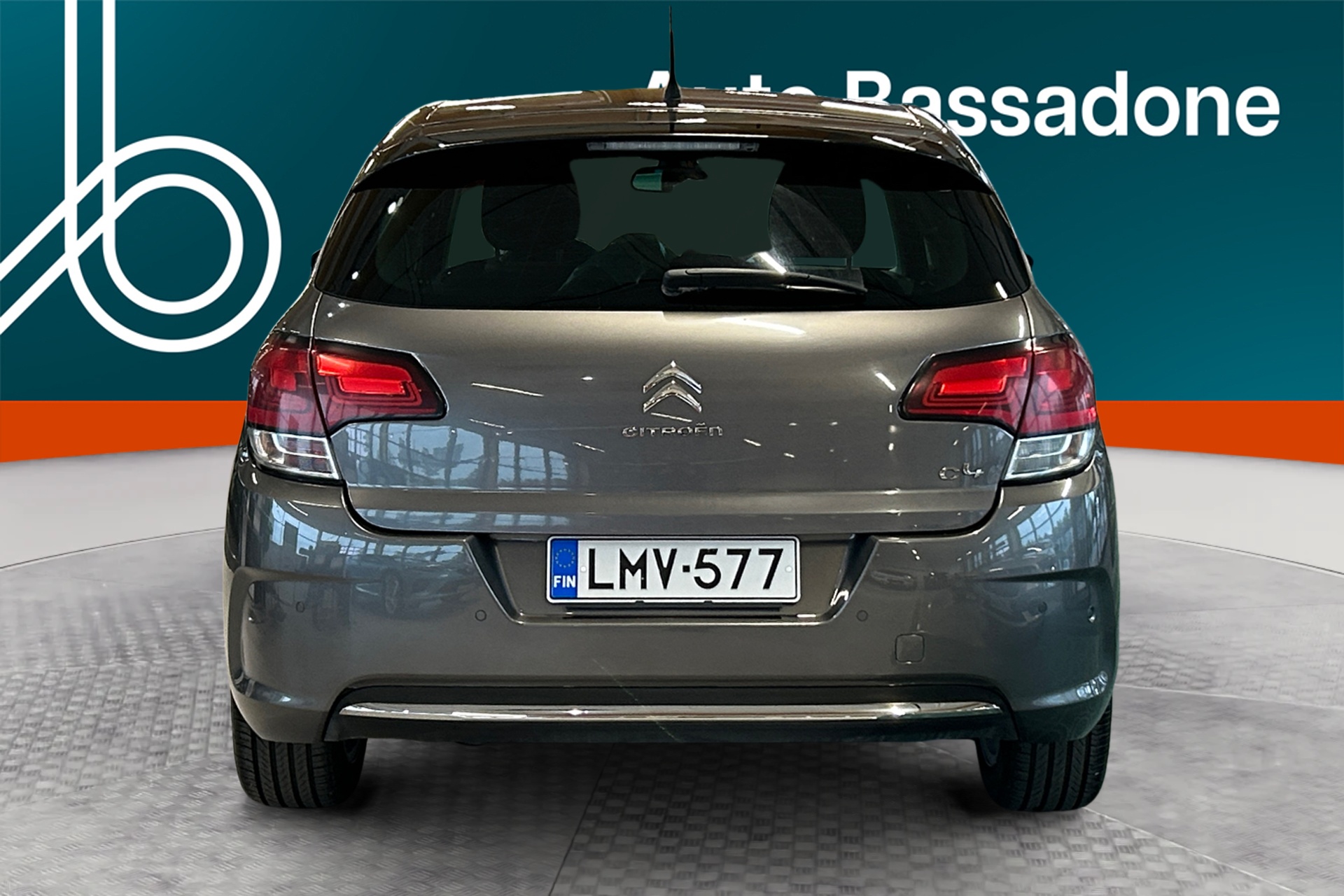 CITROEN C4 2016