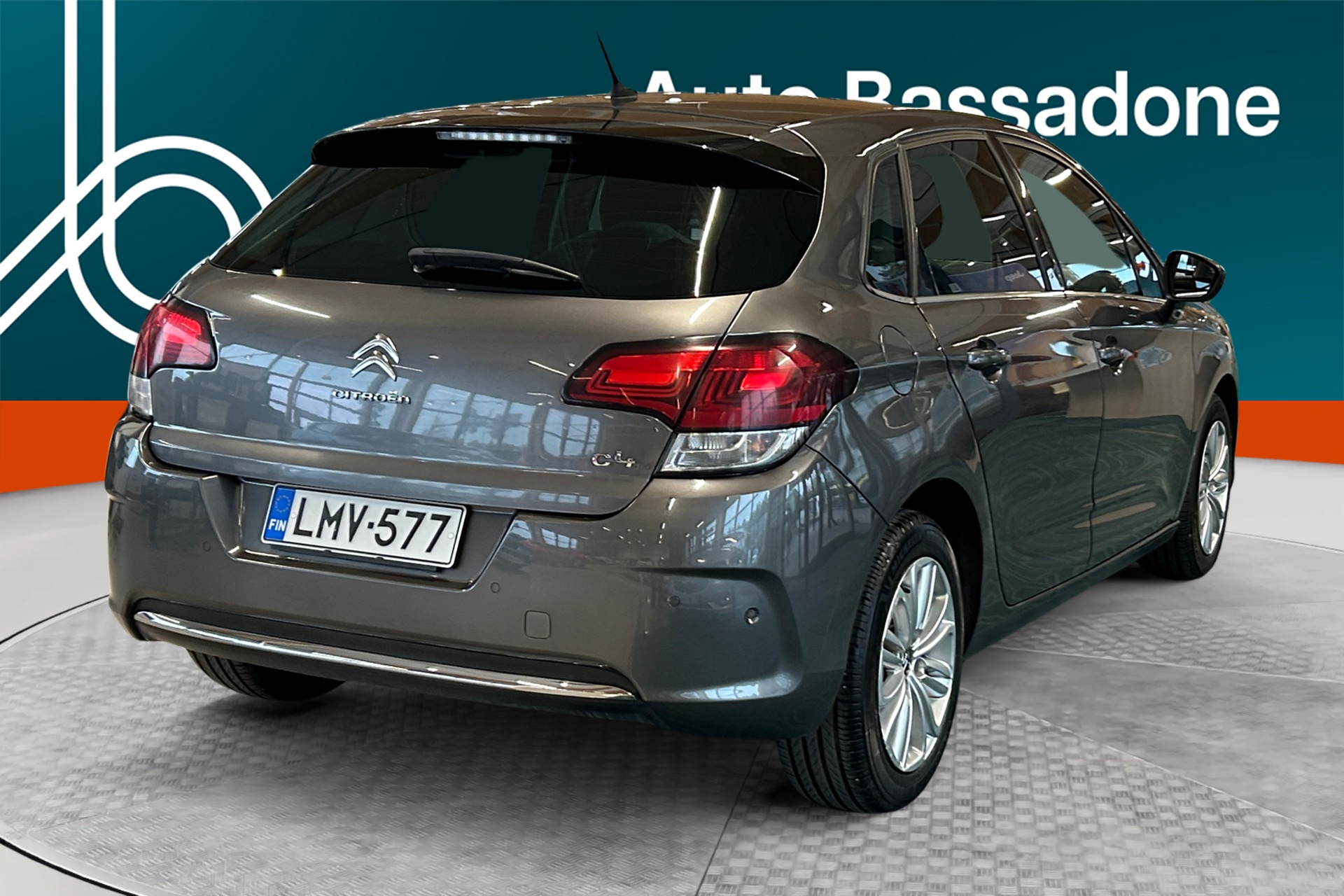CITROEN C4 2016
