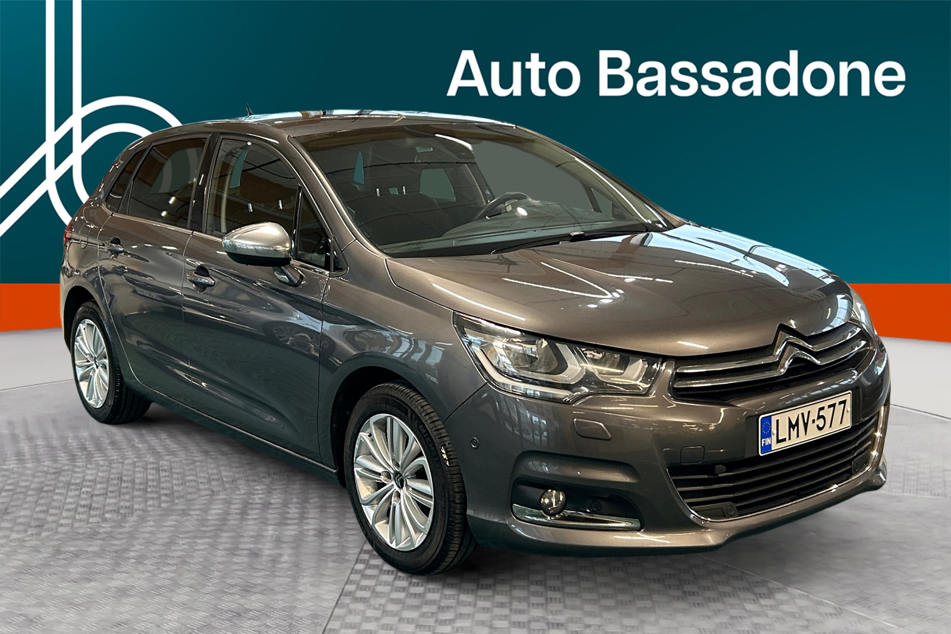 CITROEN C4 2016