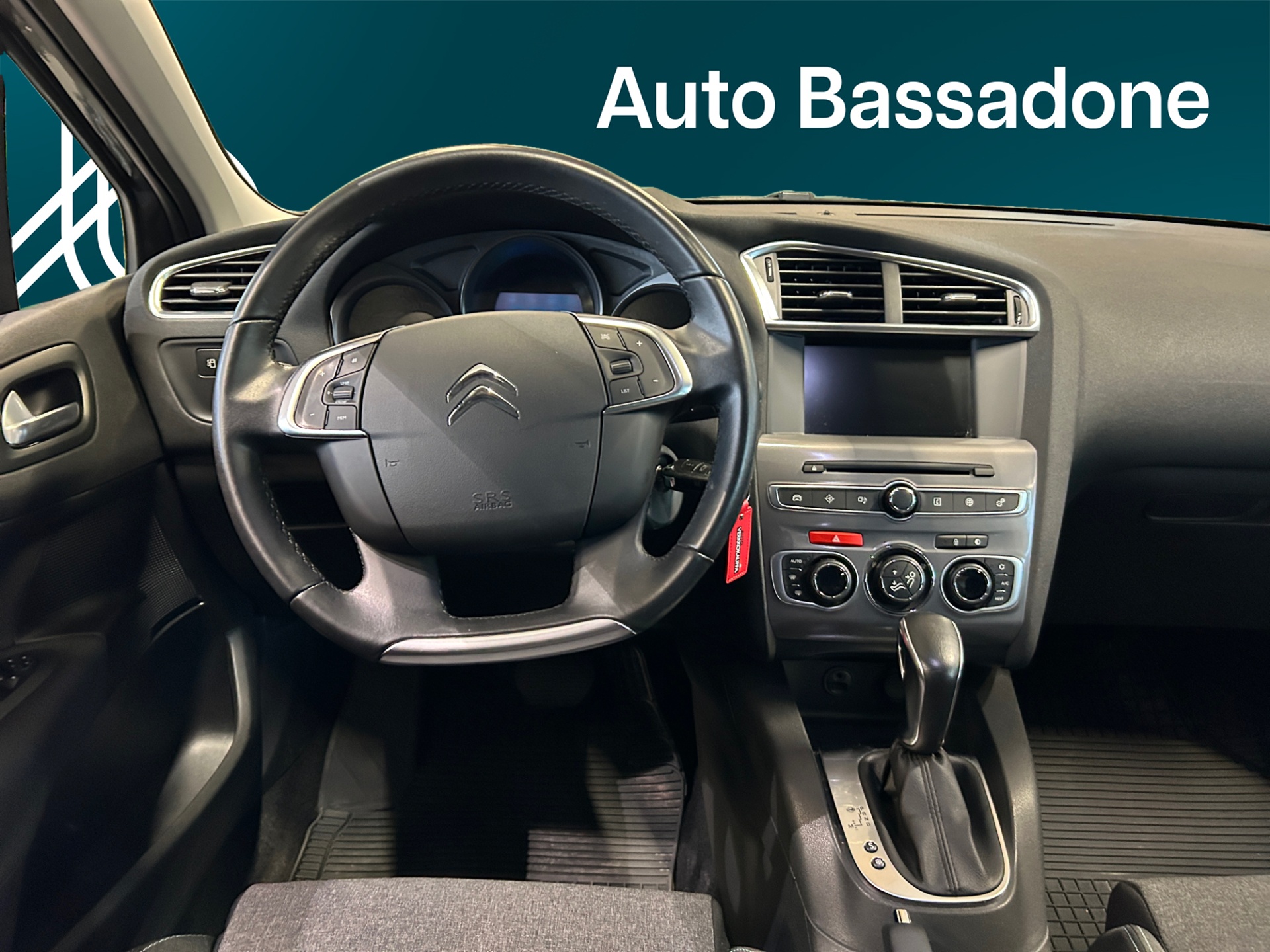 CITROEN C4 2016