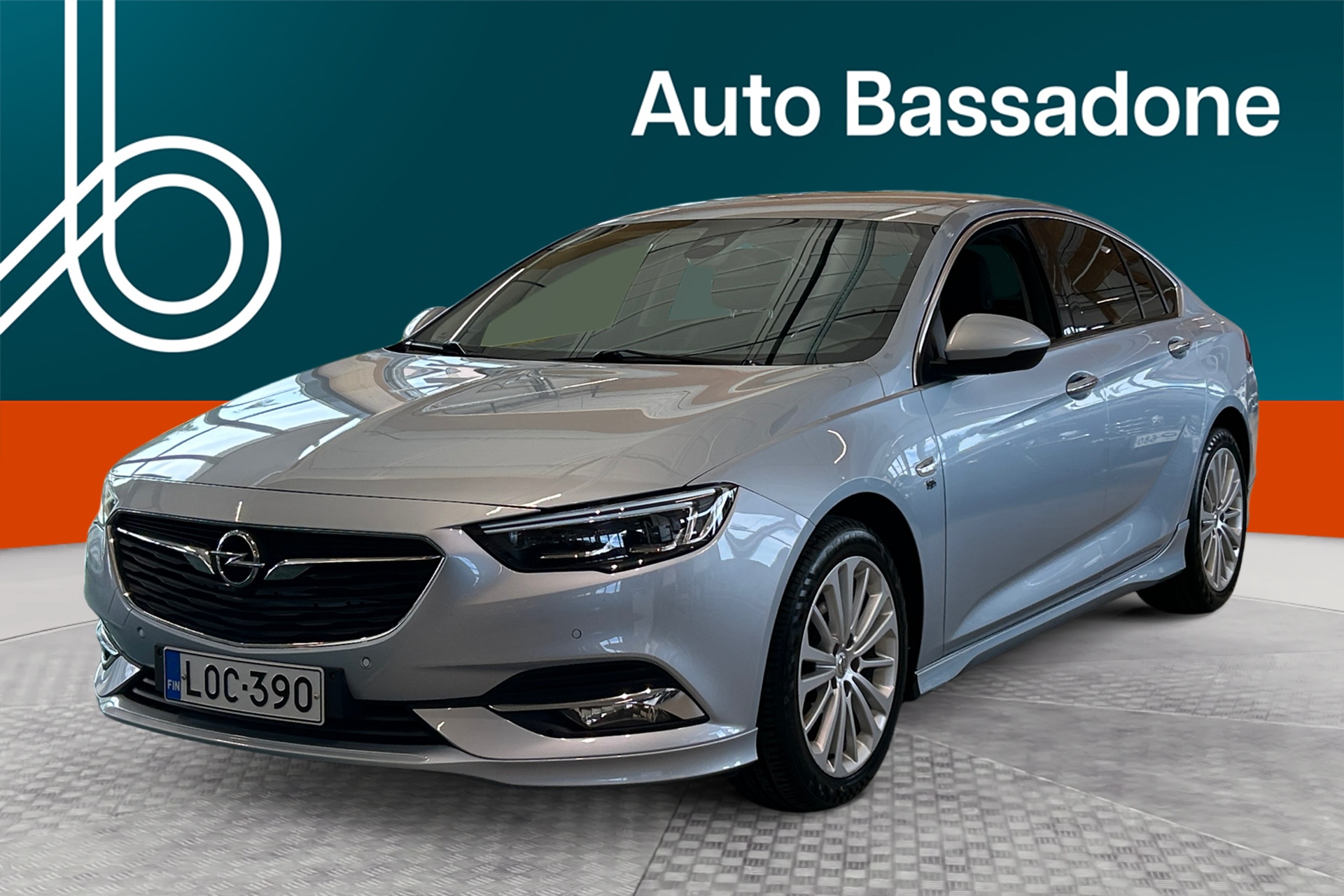 OPEL Insignia 2017