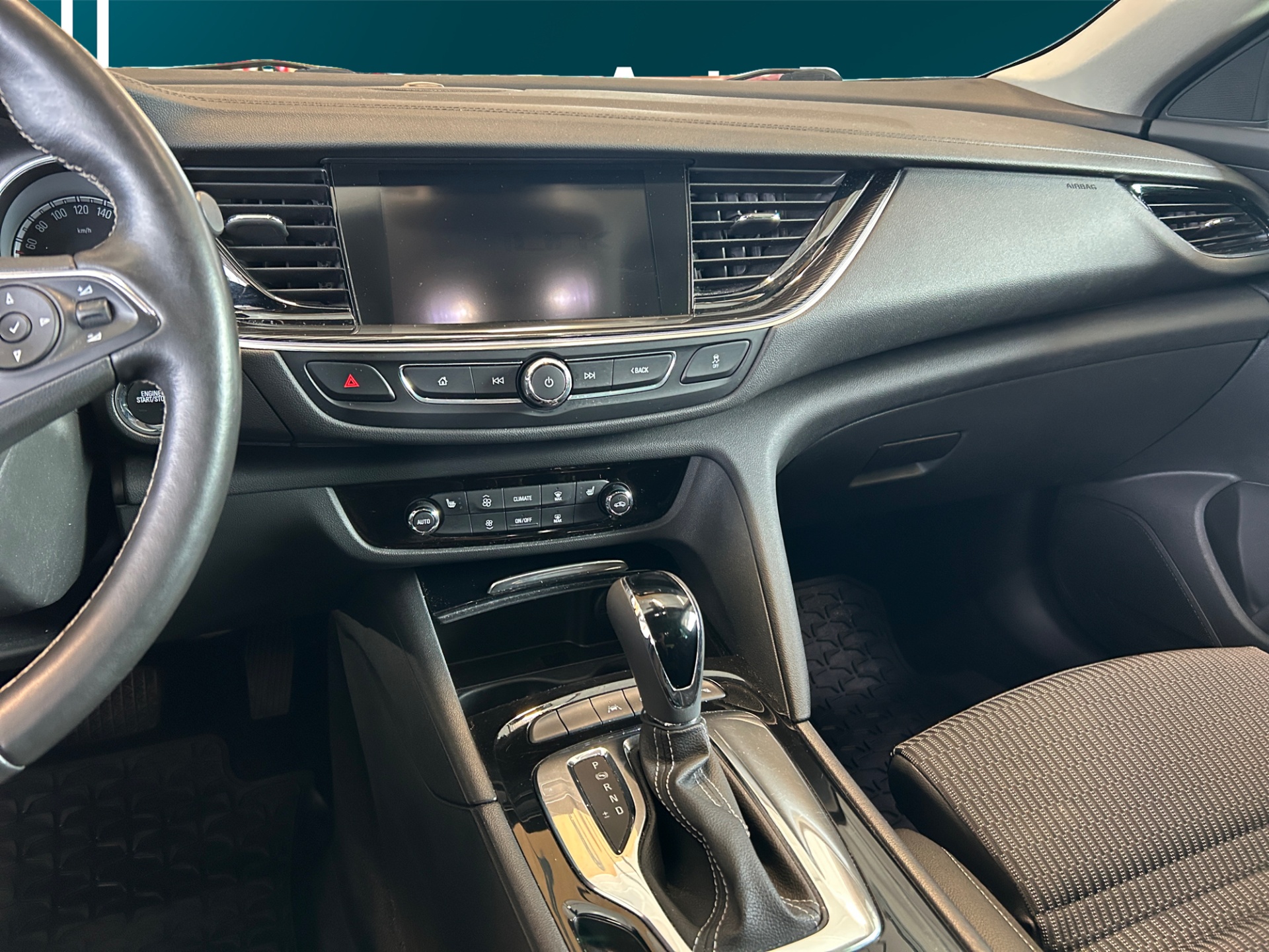 OPEL Insignia 2017