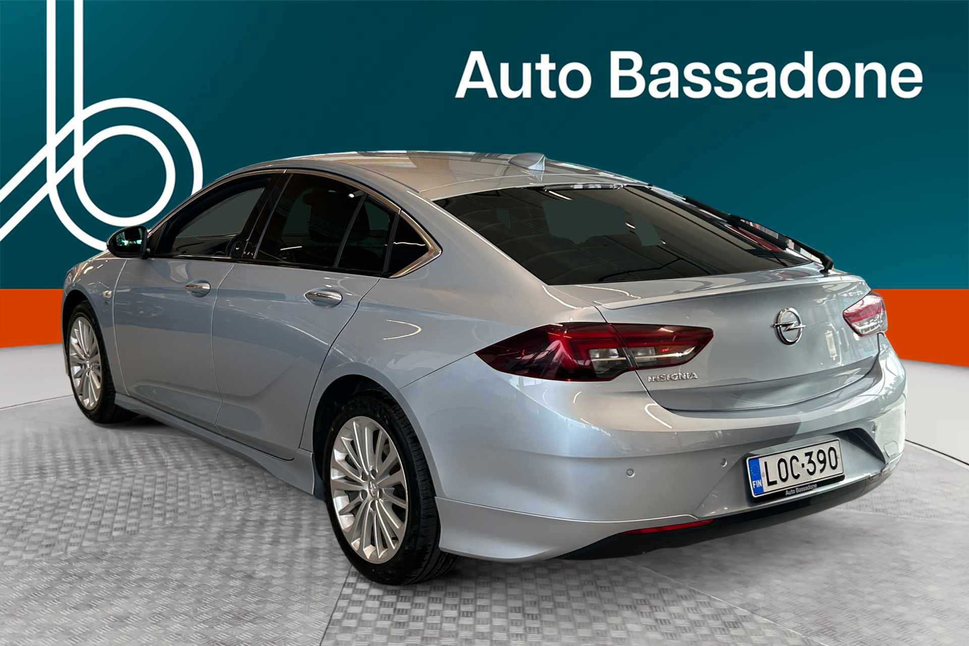 OPEL Insignia 2017