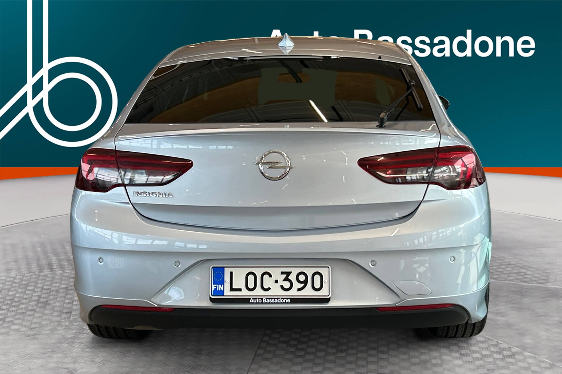 OPEL Insignia 2017
