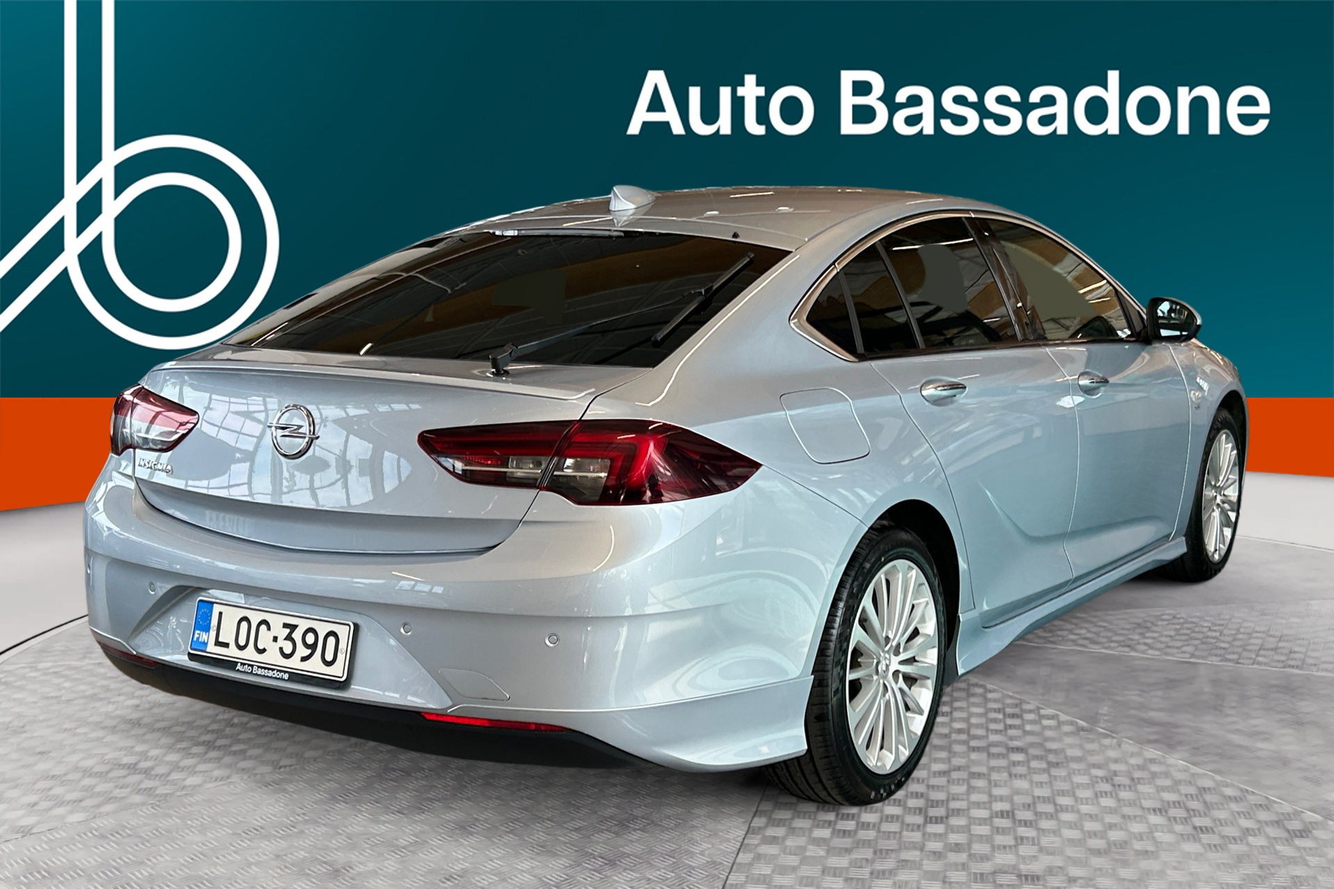 OPEL Insignia 2017