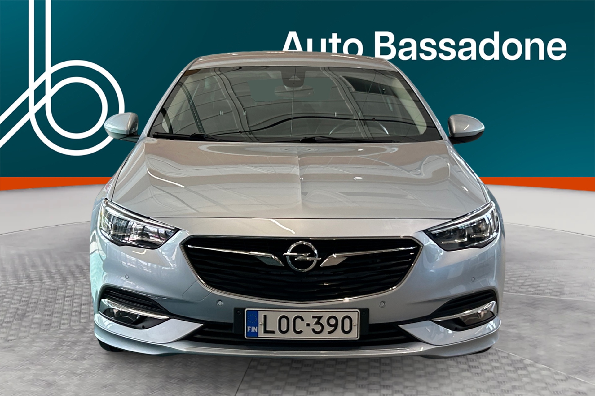 OPEL Insignia 2017