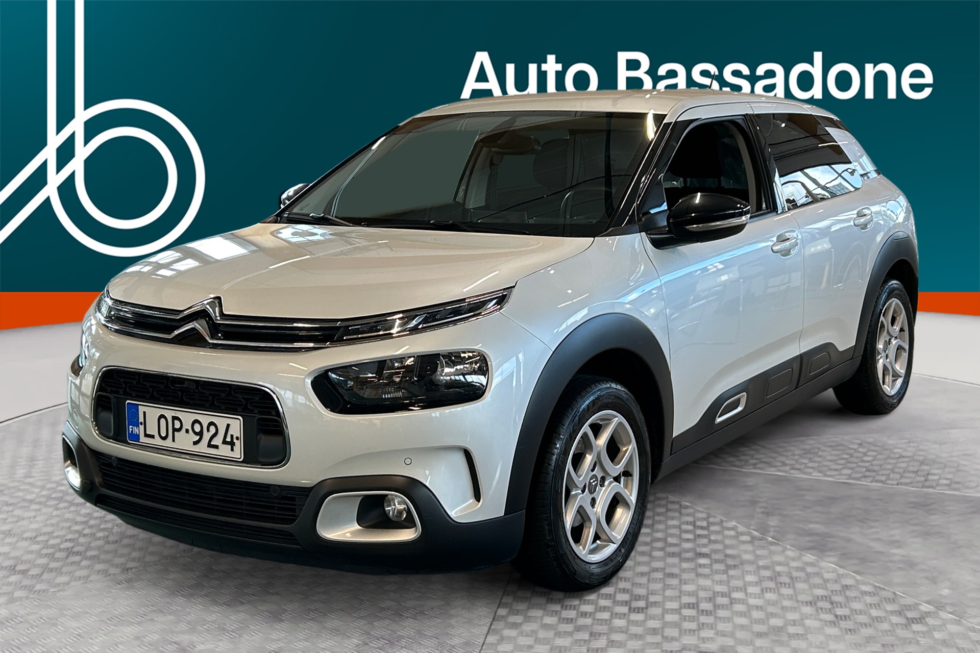CITROEN C4 CACTUS 2018