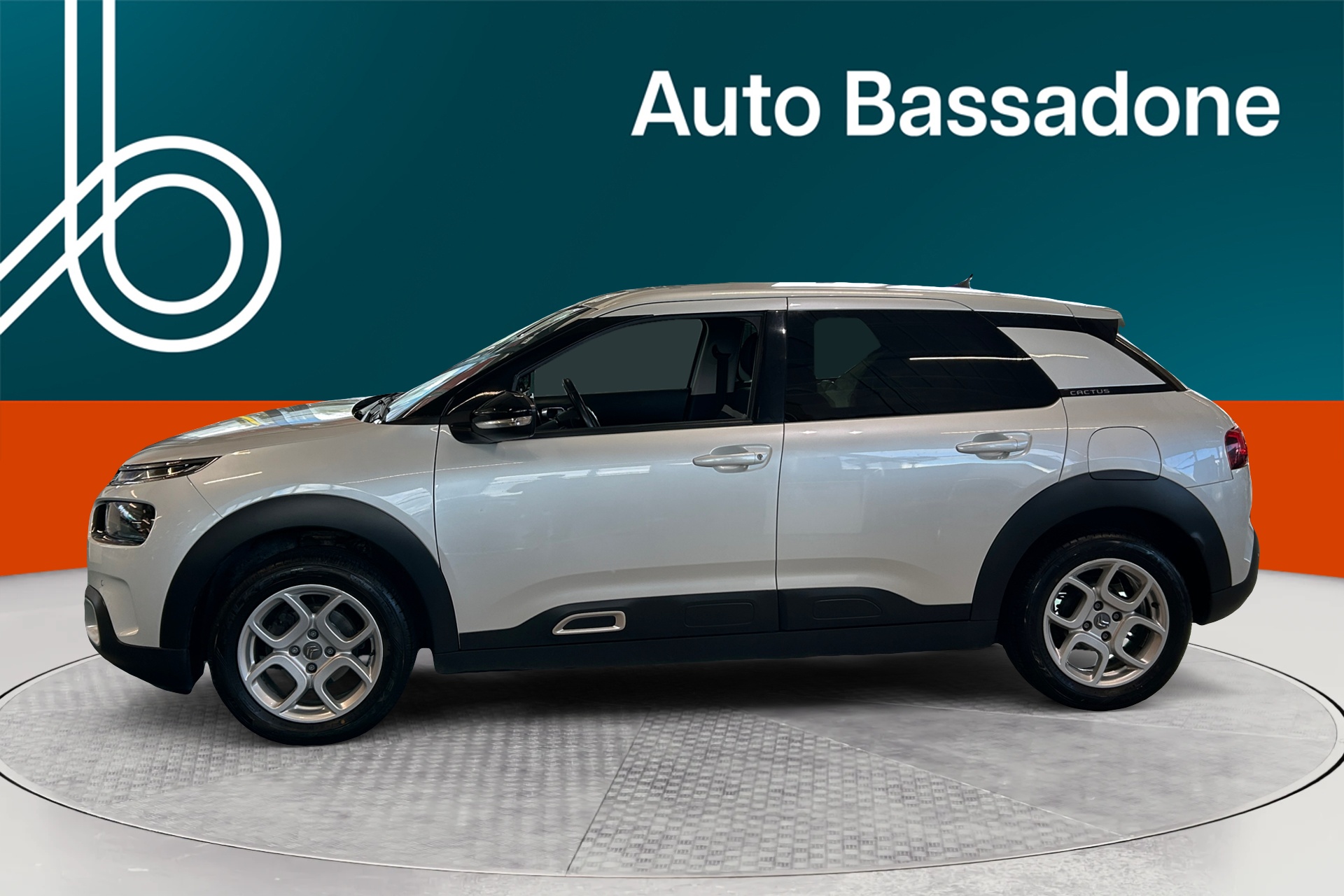 CITROEN C4 CACTUS 2018
