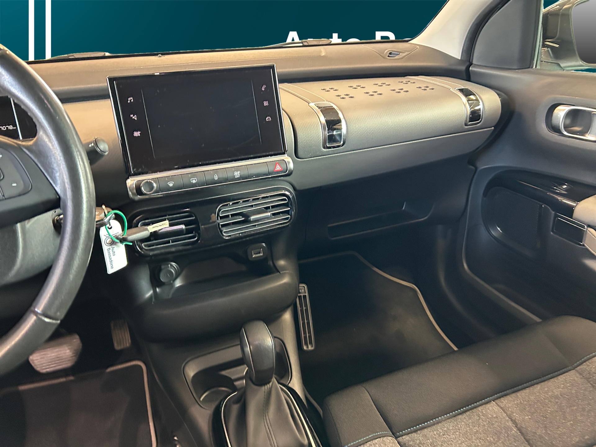 CITROEN C4 CACTUS 2018