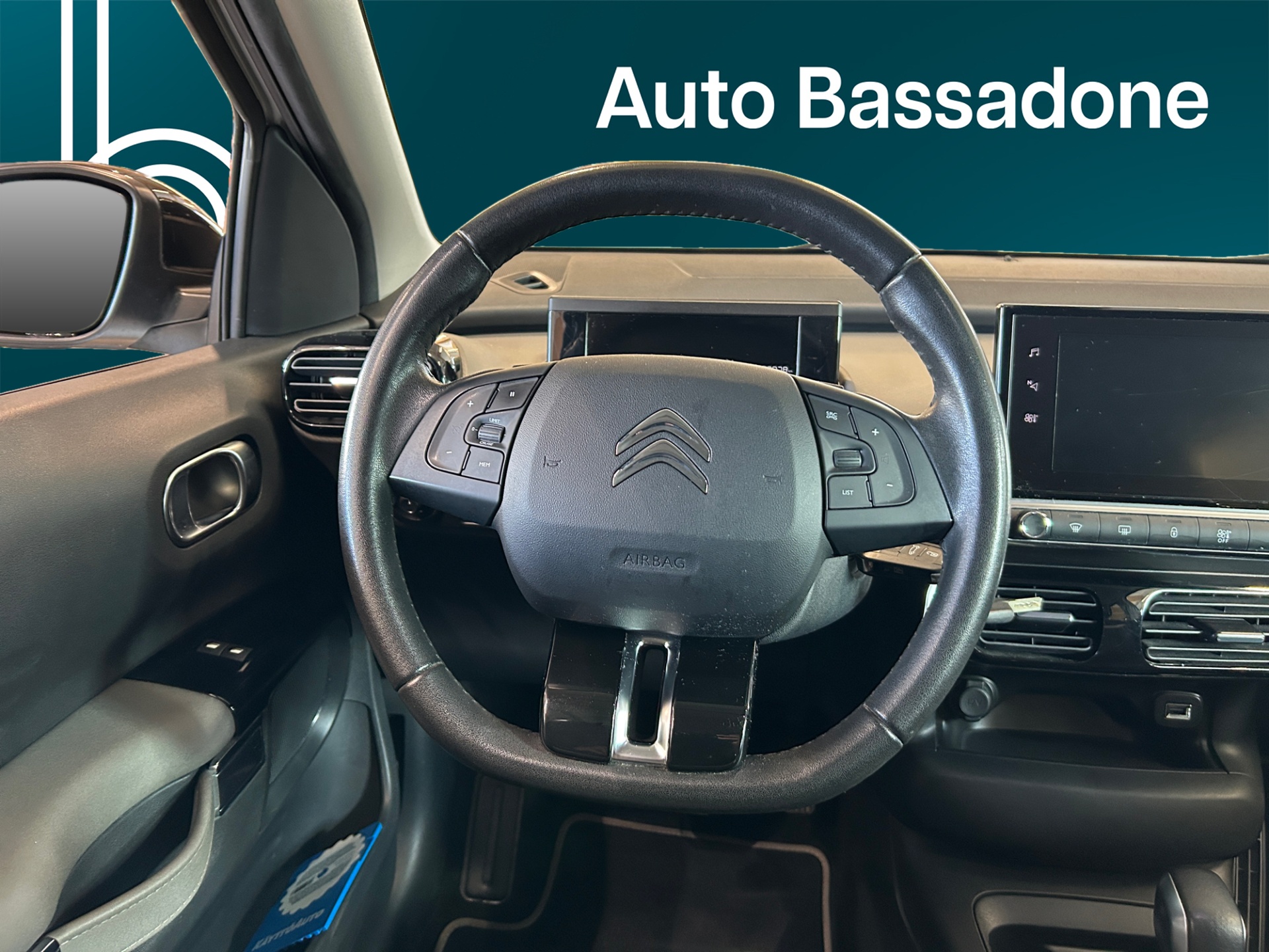 CITROEN C4 CACTUS 2018