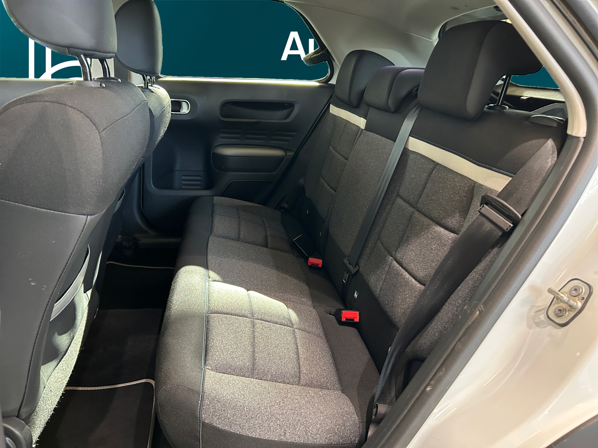 CITROEN C4 CACTUS 2018