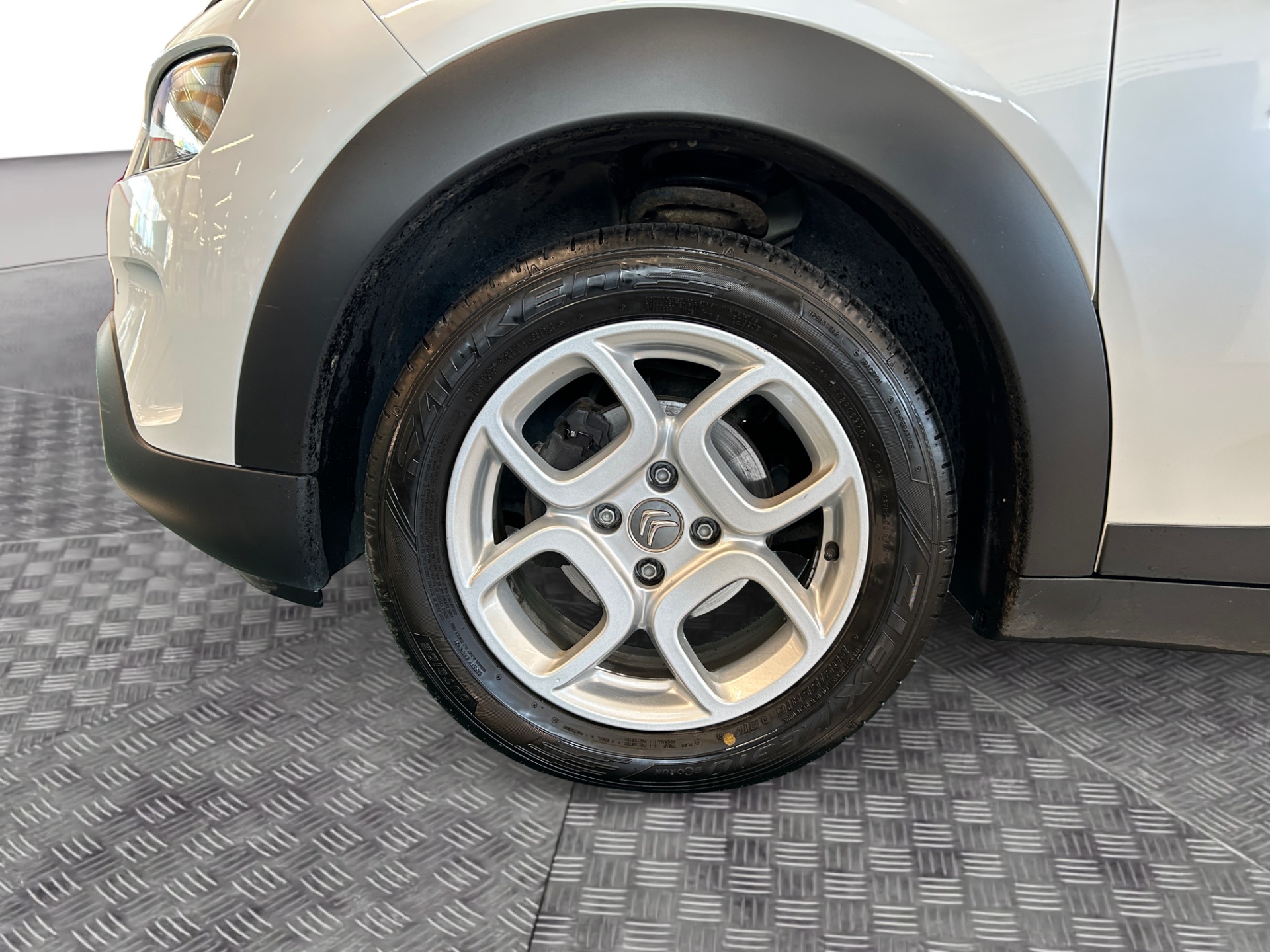 CITROEN C4 CACTUS 2018