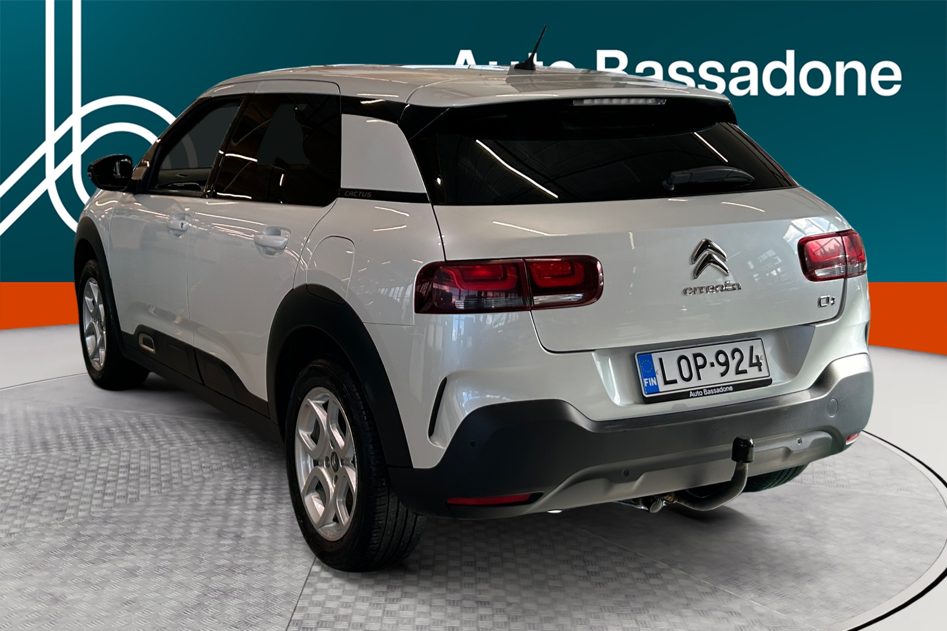 CITROEN C4 CACTUS 2018