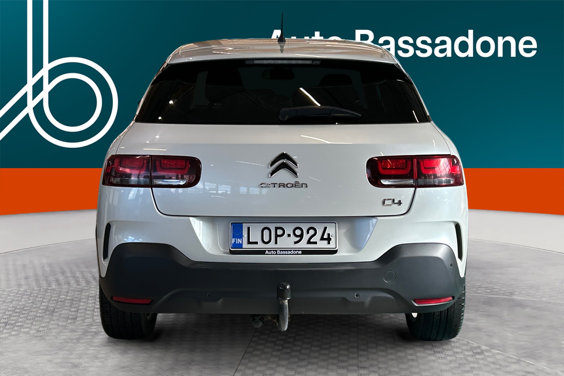 CITROEN C4 CACTUS 2018