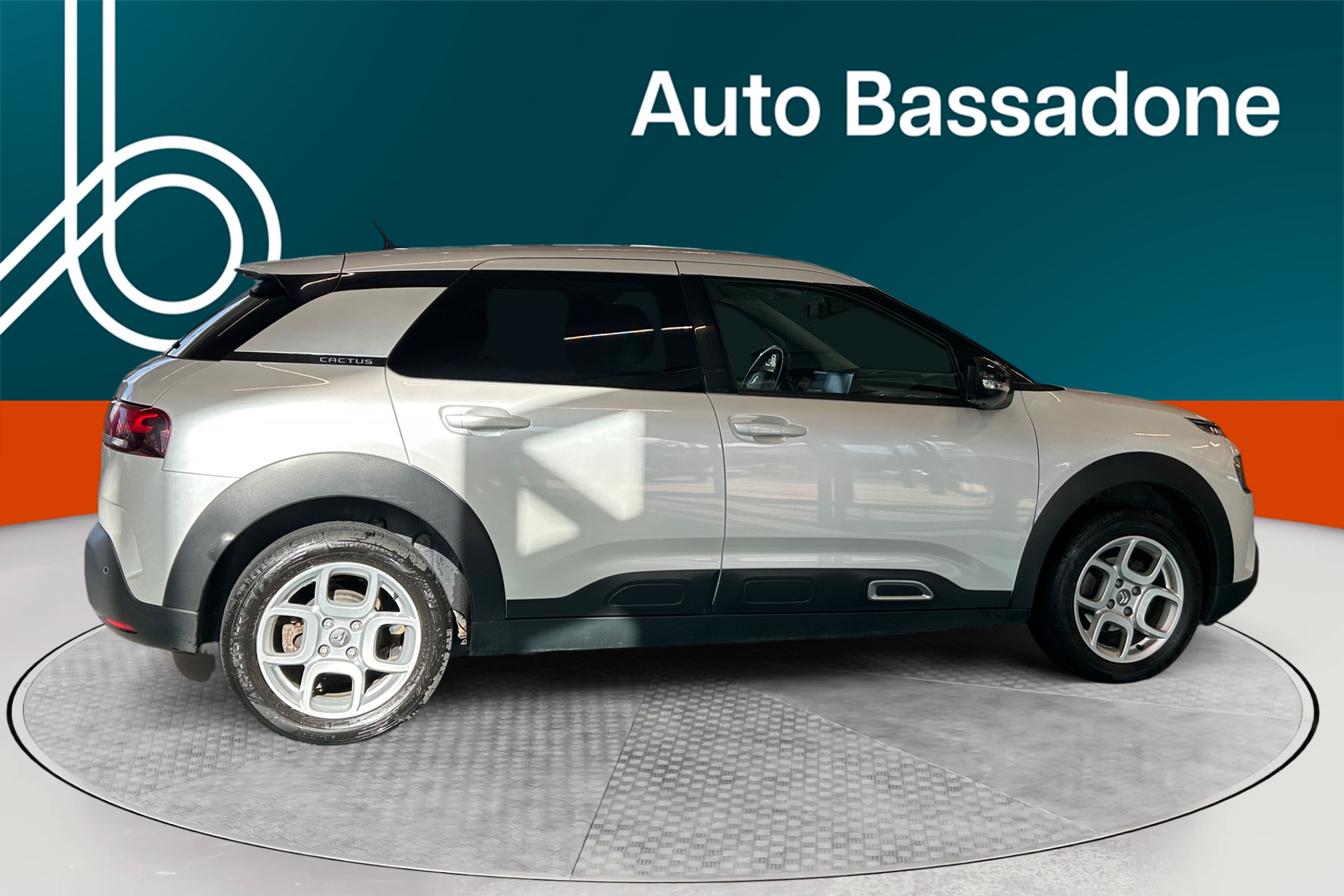 CITROEN C4 CACTUS 2018