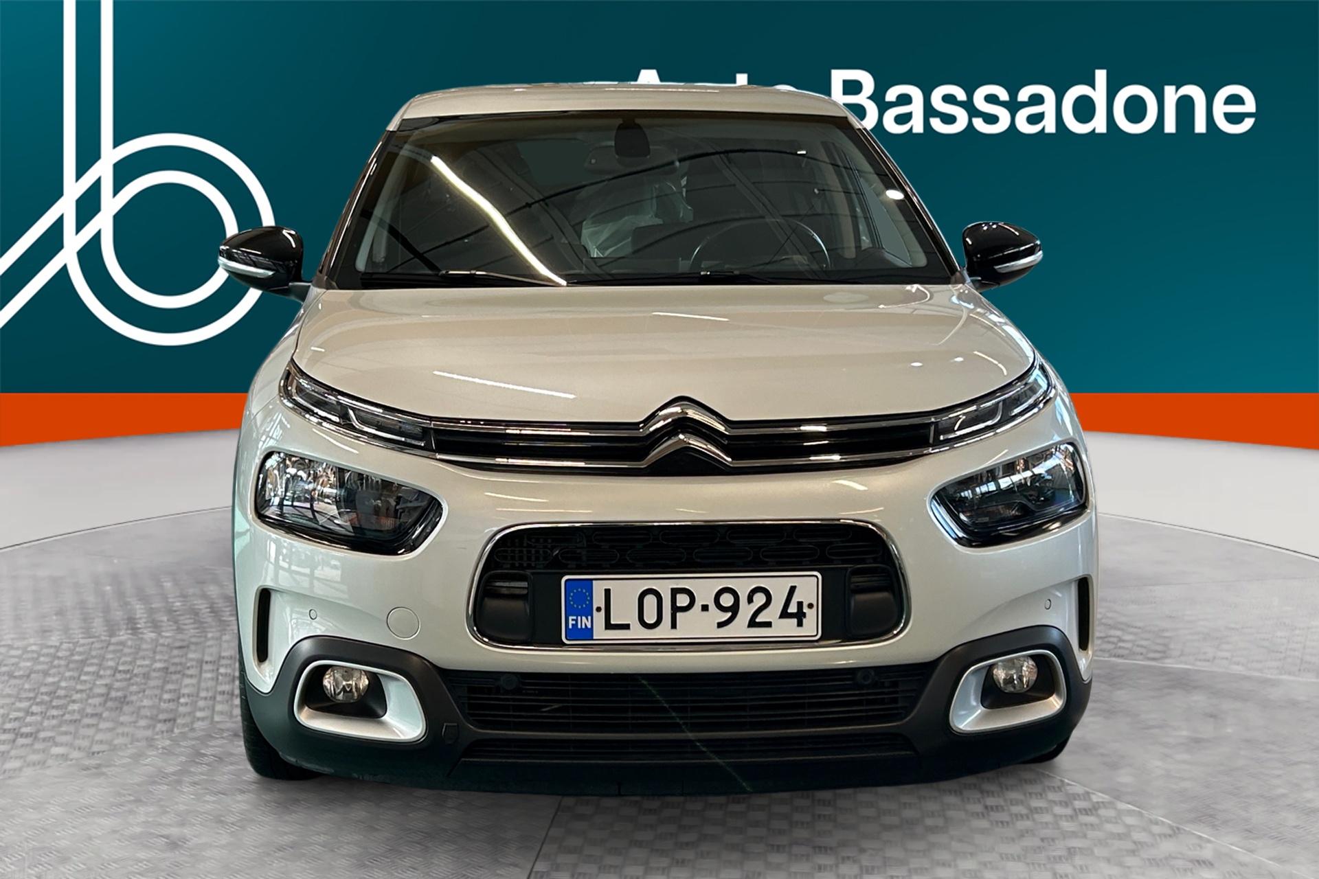 CITROEN C4 CACTUS 2018