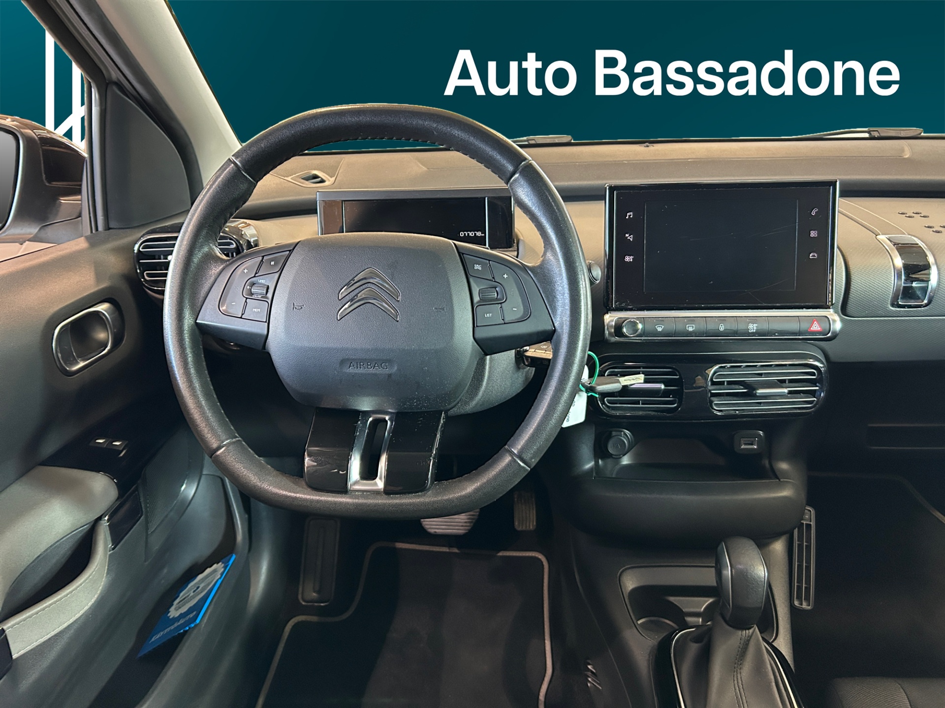 CITROEN C4 CACTUS 2018