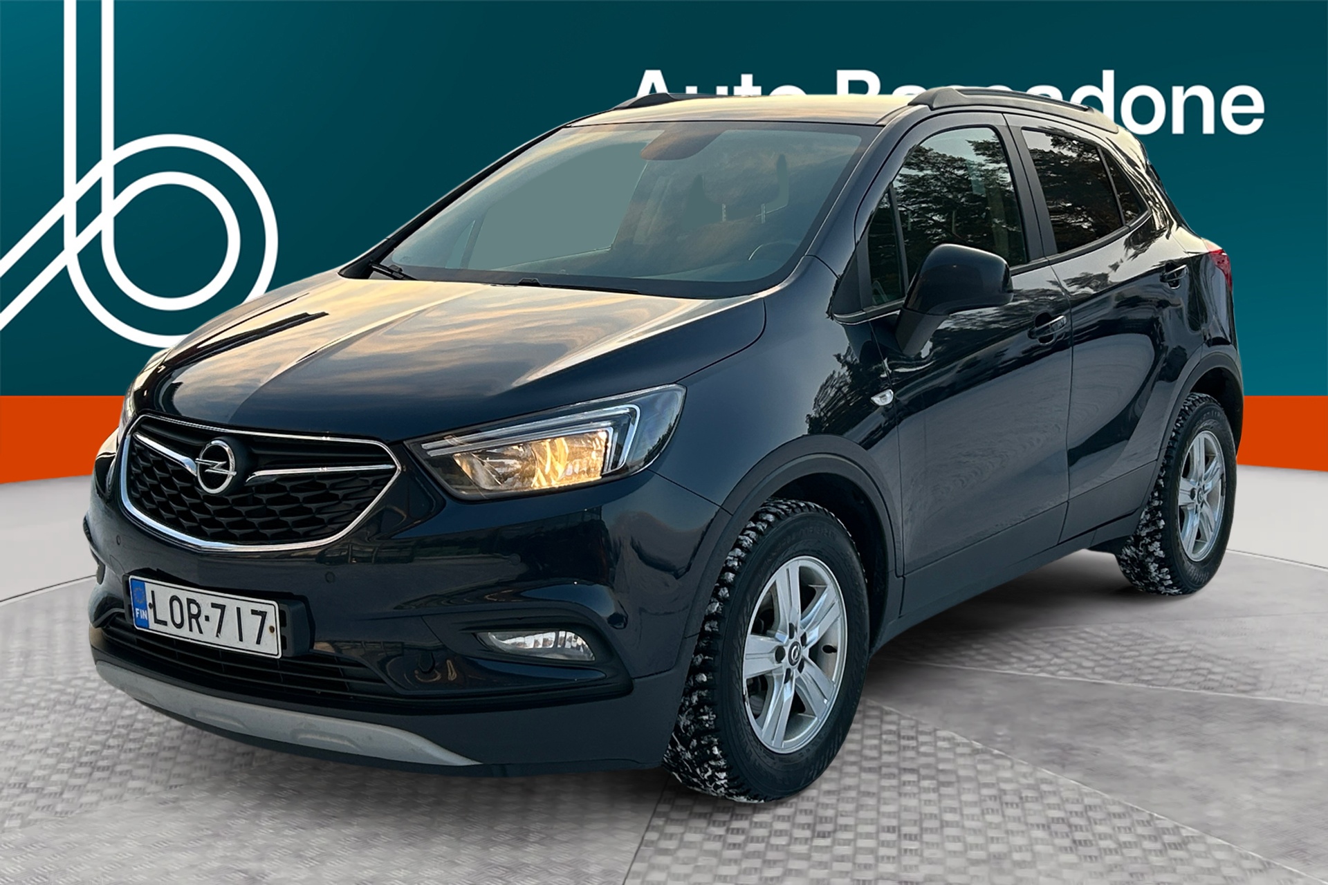 OPEL Mokka 2018