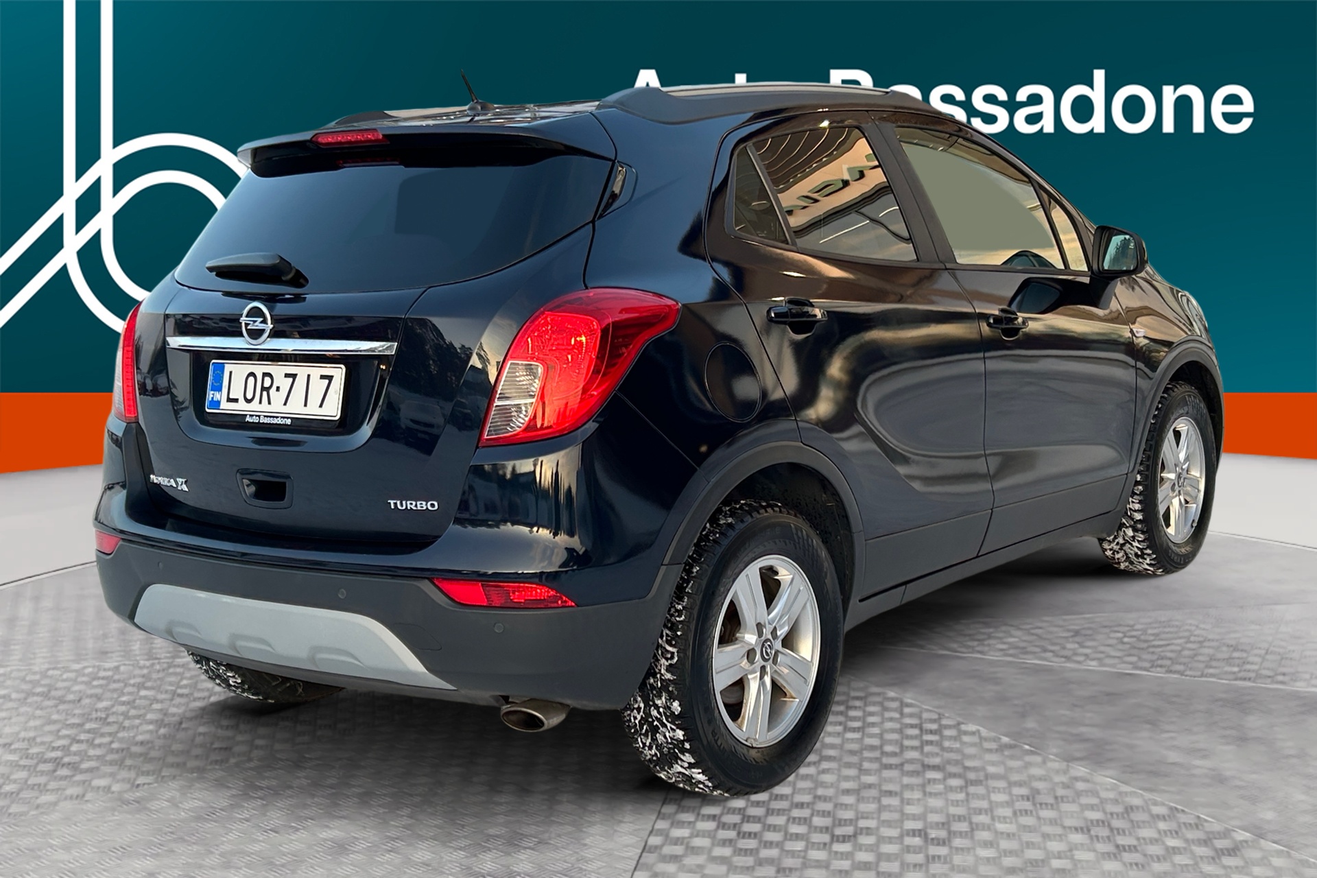 OPEL Mokka 2018