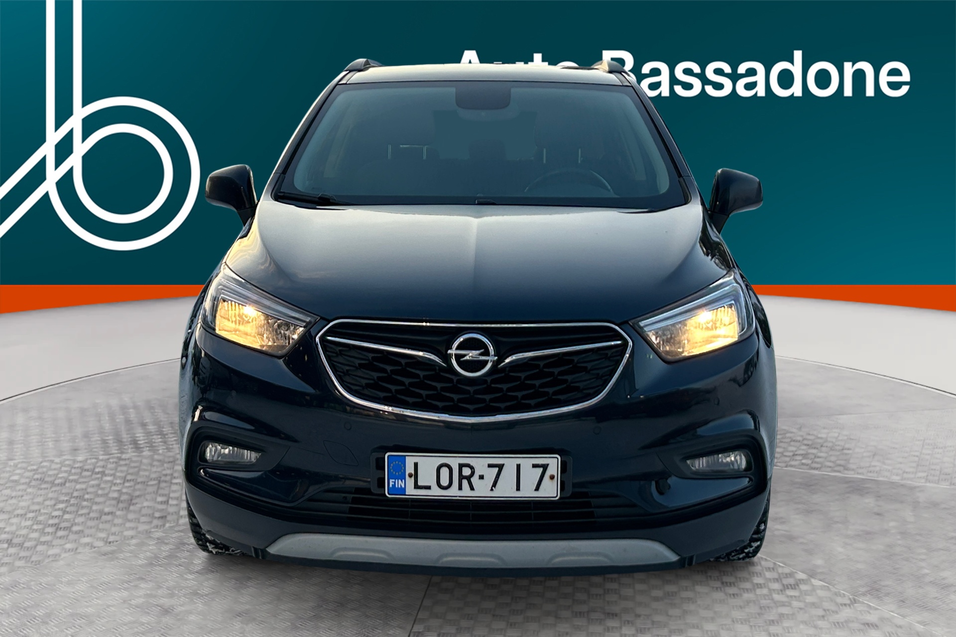 OPEL Mokka 2018