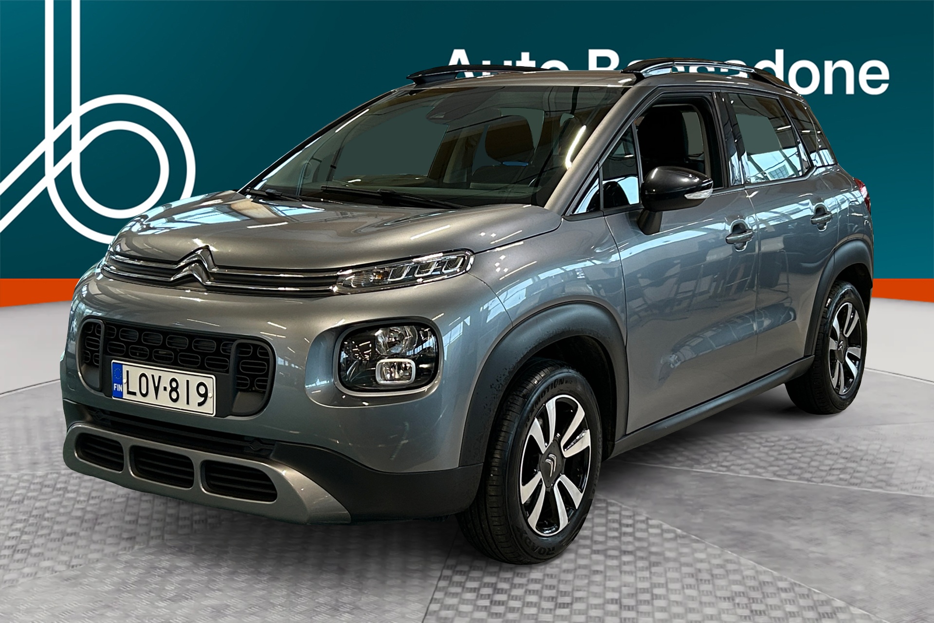 CITROEN C3 AIRCROSS 2019