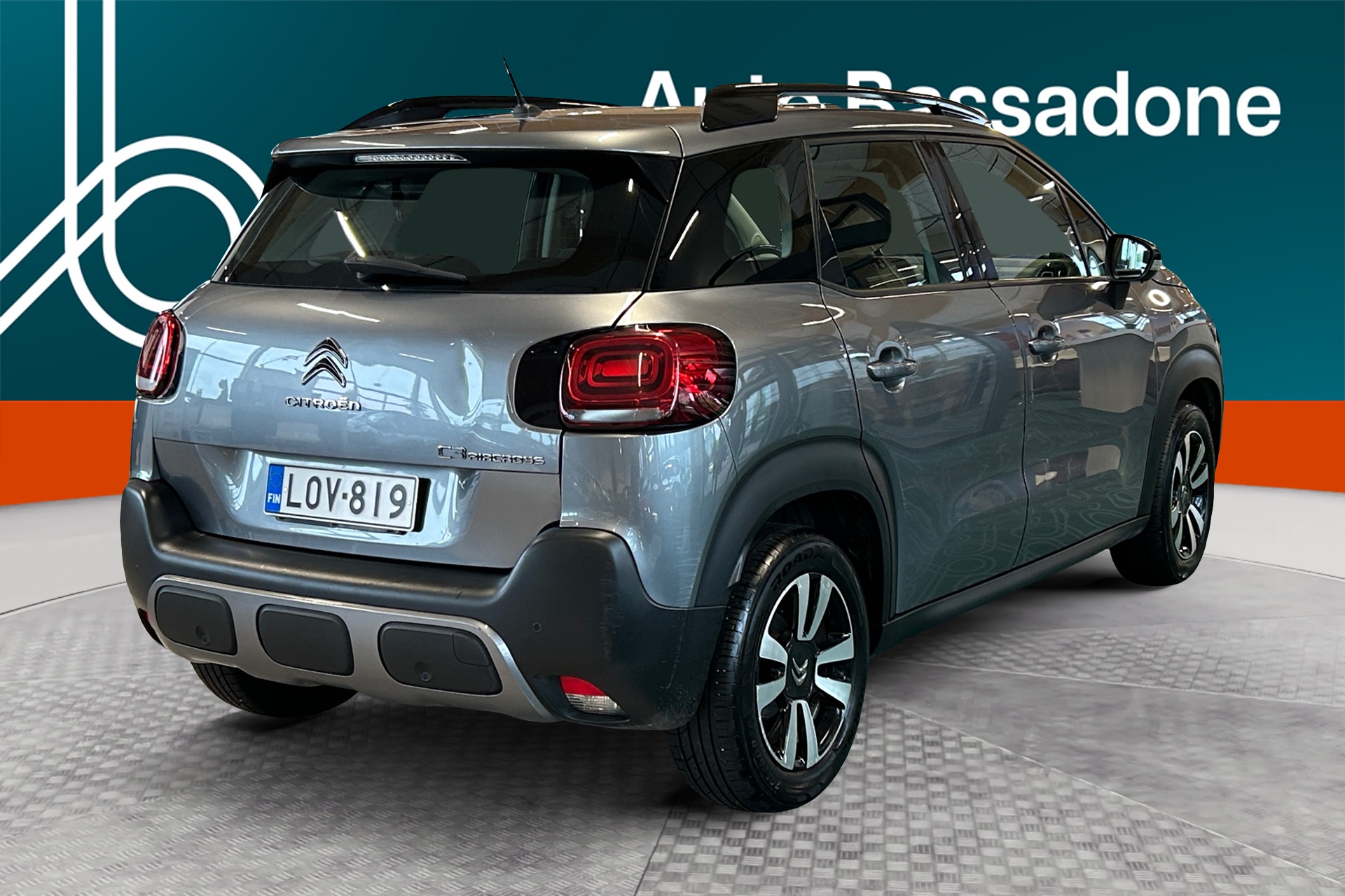 CITROEN C3 AIRCROSS 2019