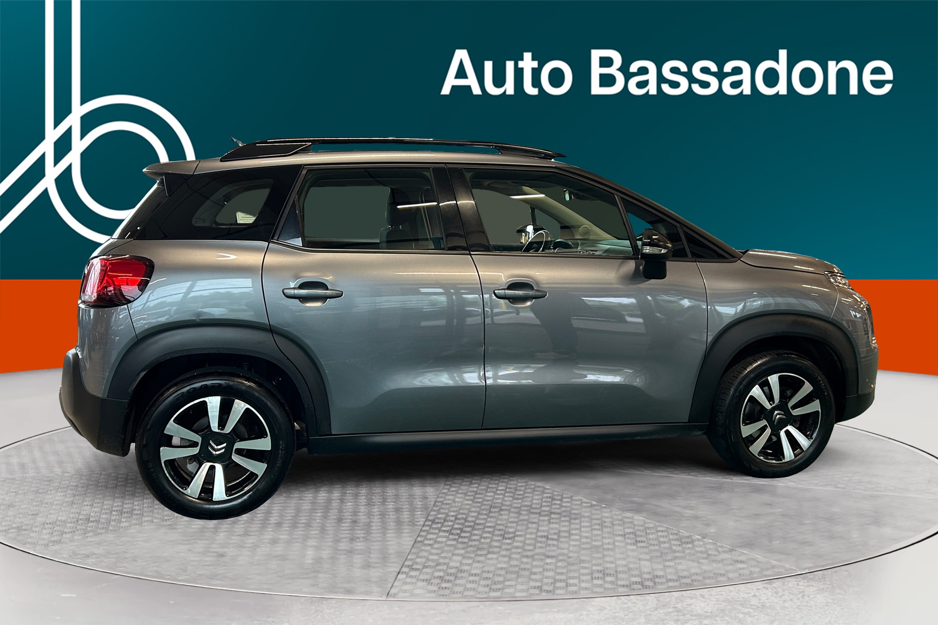 CITROEN C3 AIRCROSS 2019