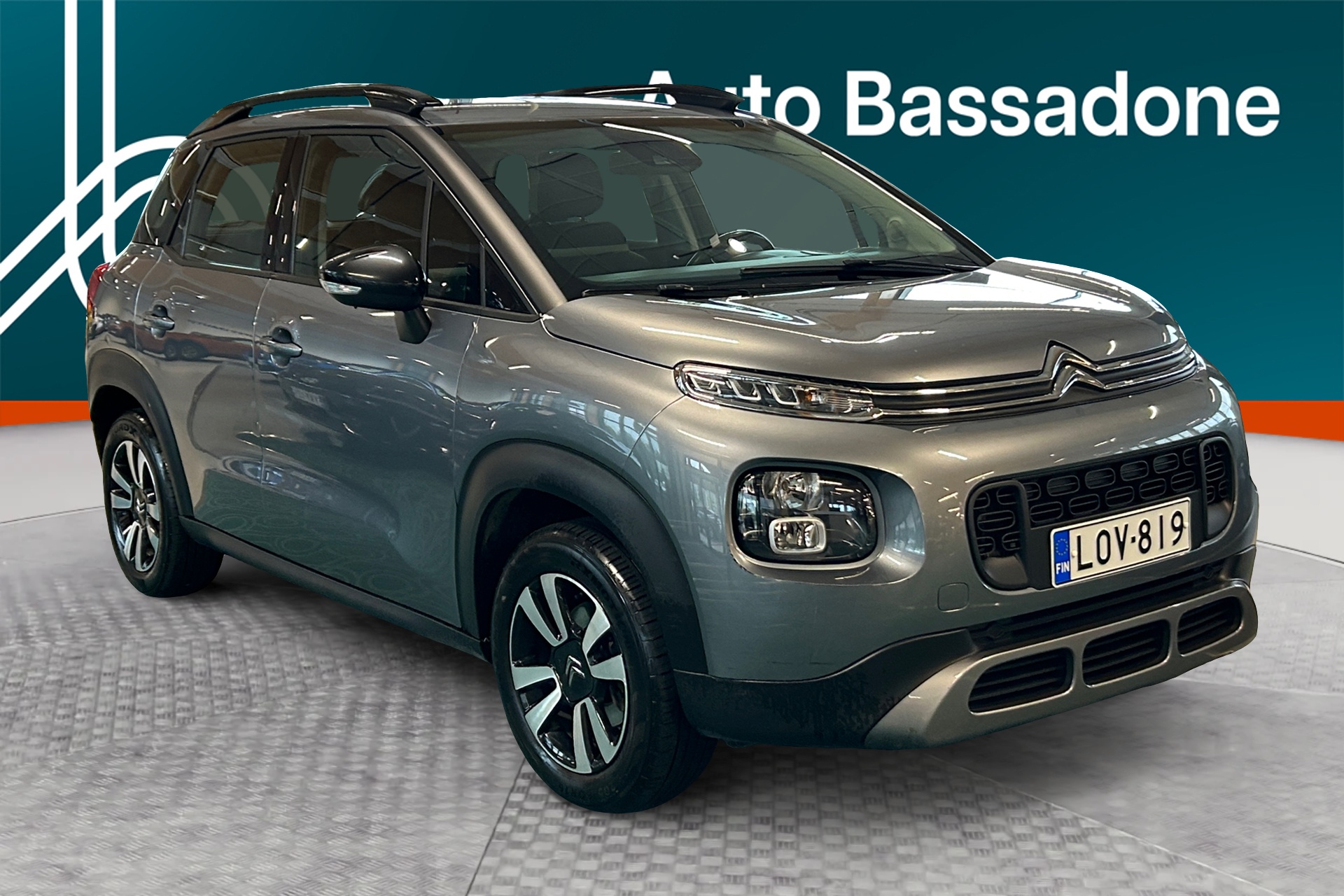 CITROEN C3 AIRCROSS 2019