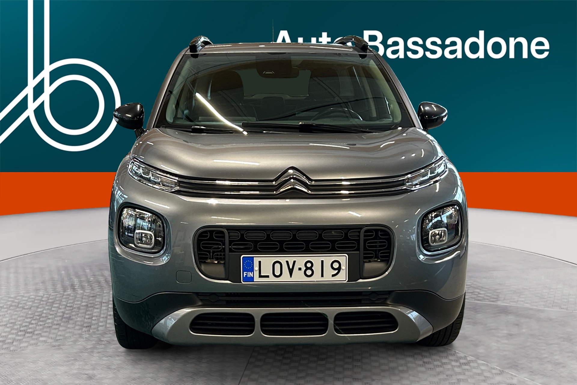 CITROEN C3 AIRCROSS 2019