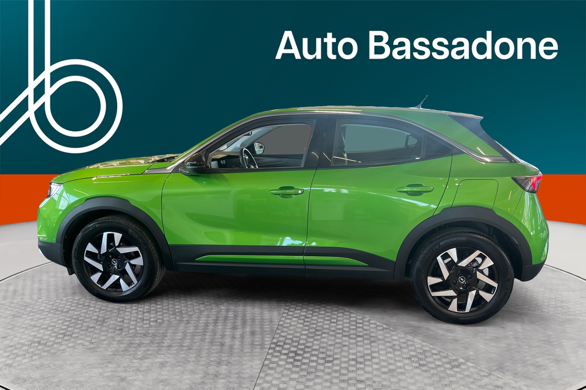 OPEL Mokka 2021
