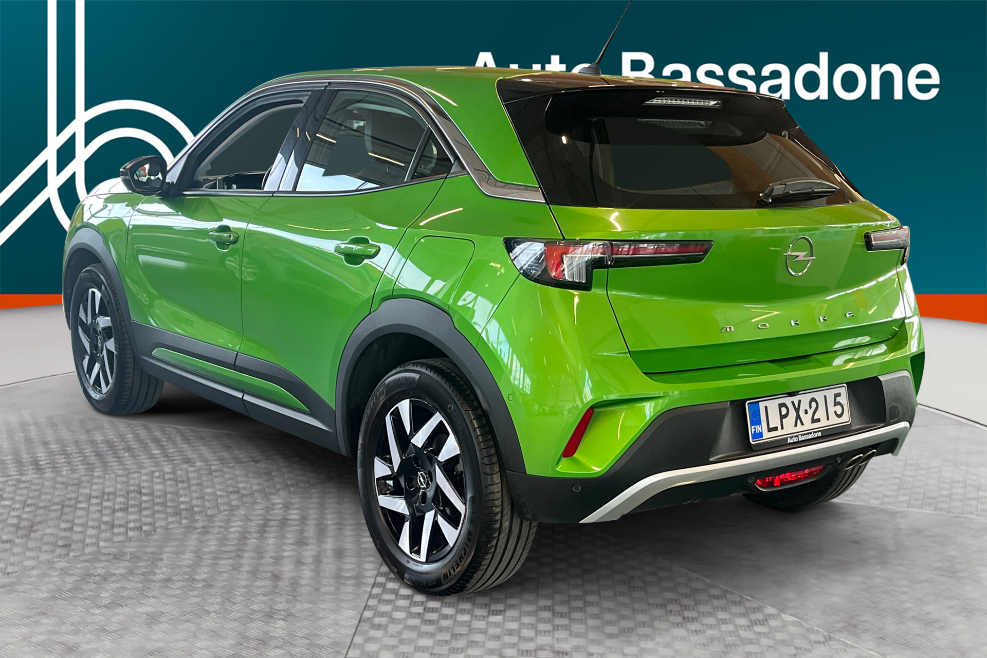 OPEL Mokka 2021