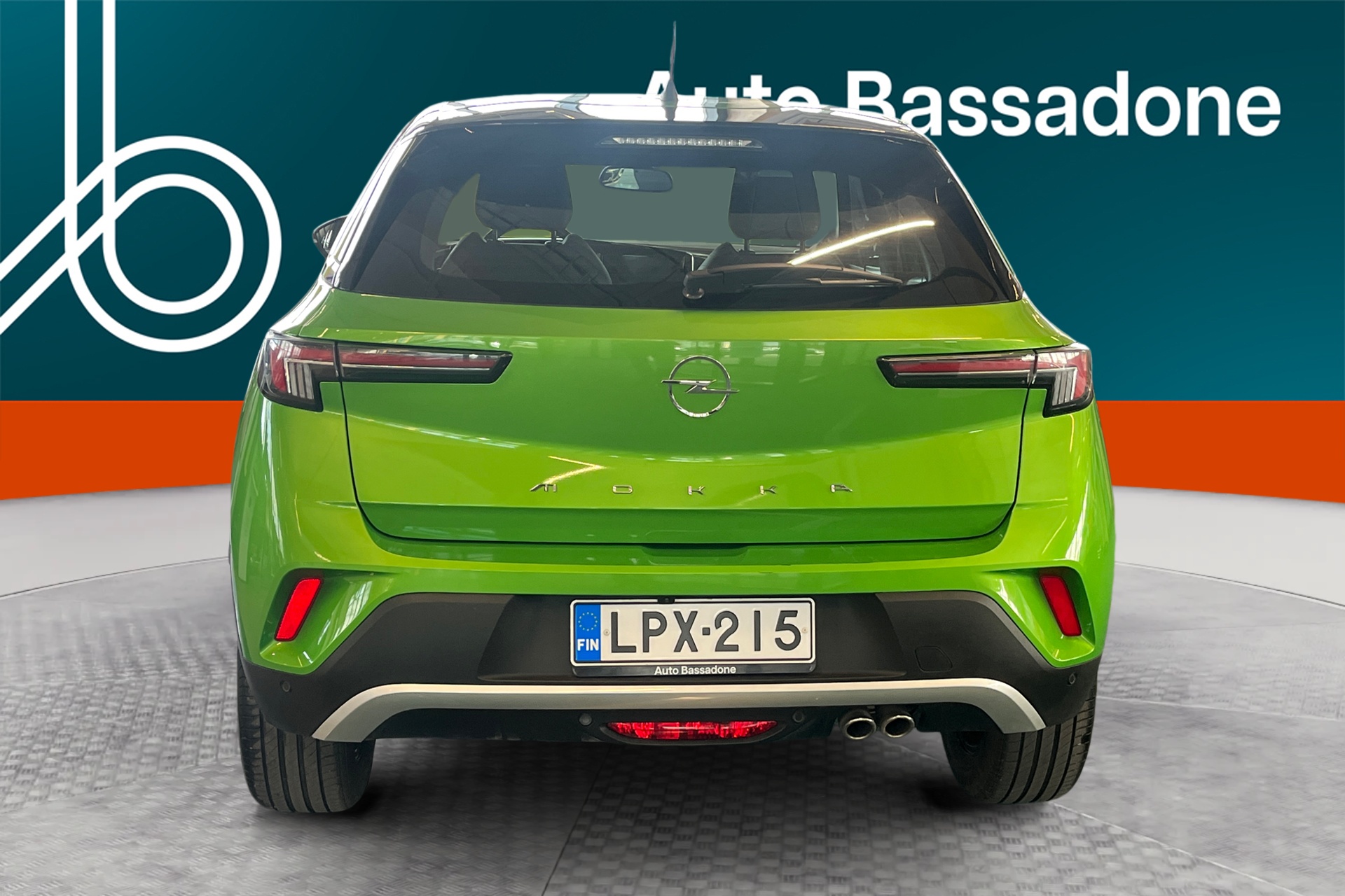 OPEL Mokka 2021