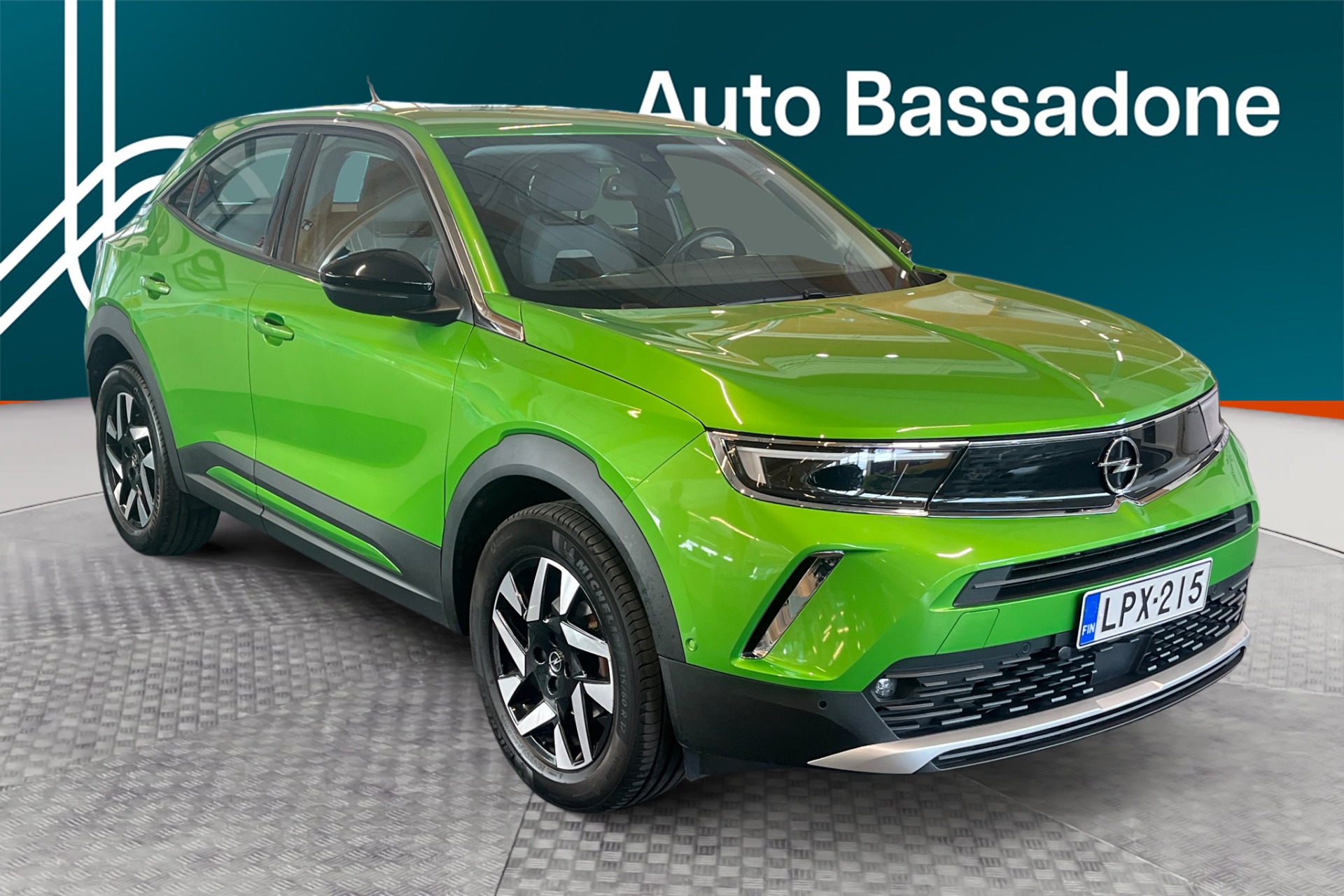 OPEL Mokka 2021